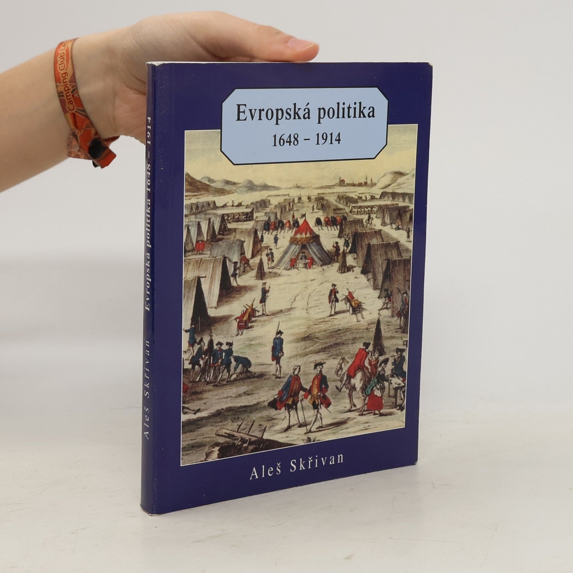 Aleš Skřivan Evropská politika 1648-1914
