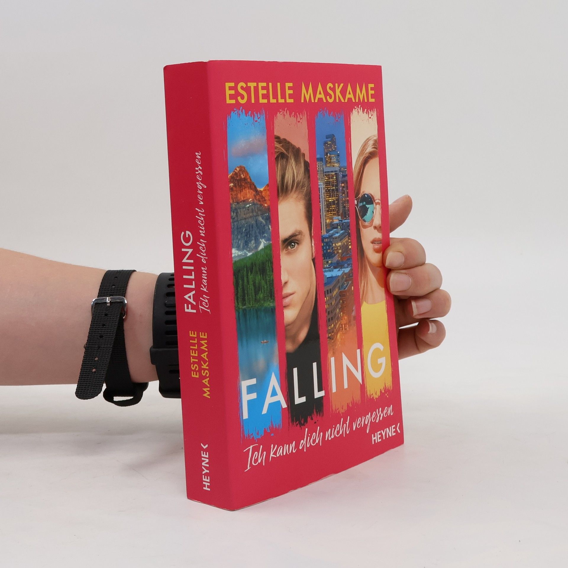 Estelle Maskame Falling - ich kann dich nicht vergessen