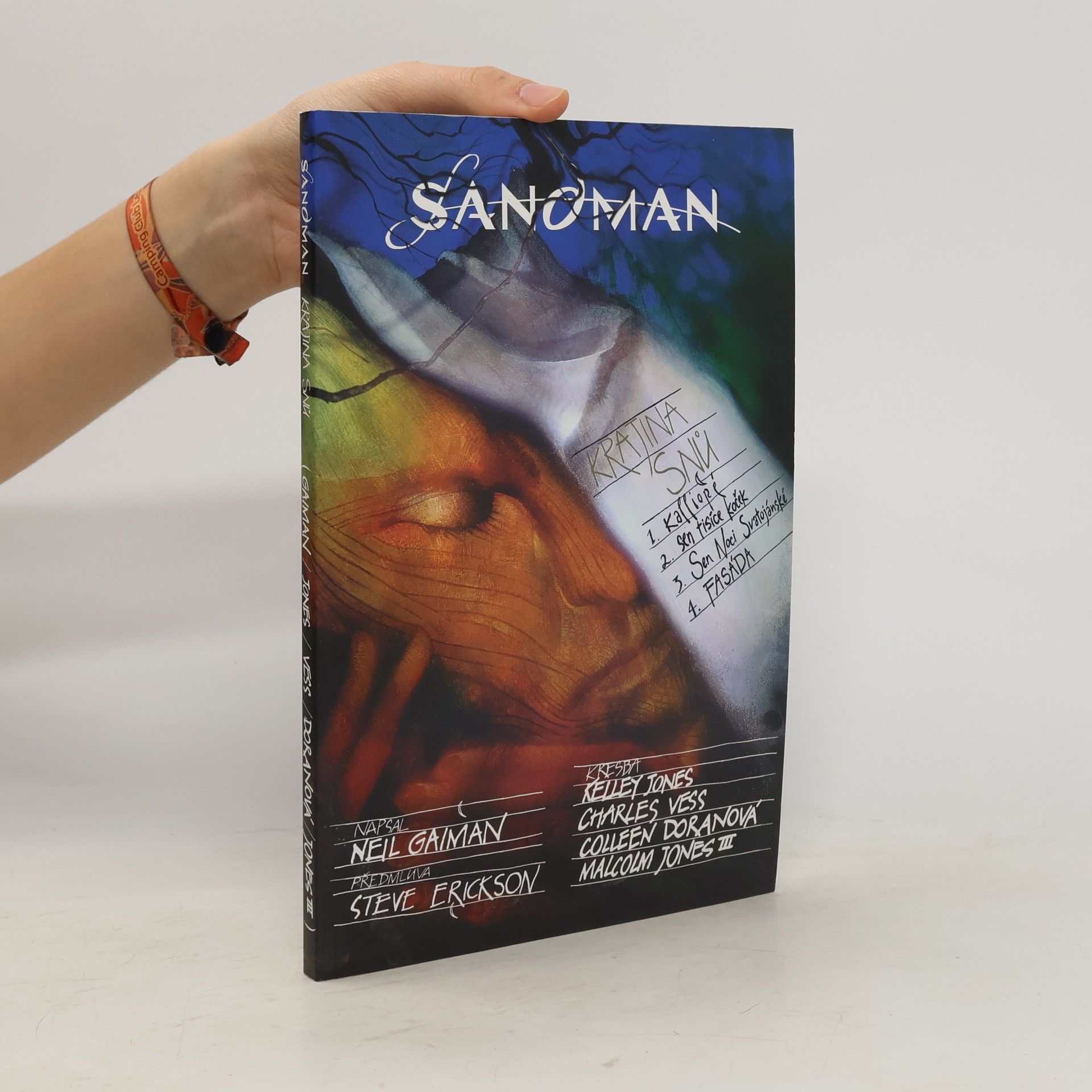Kolektiv autorů Sandman