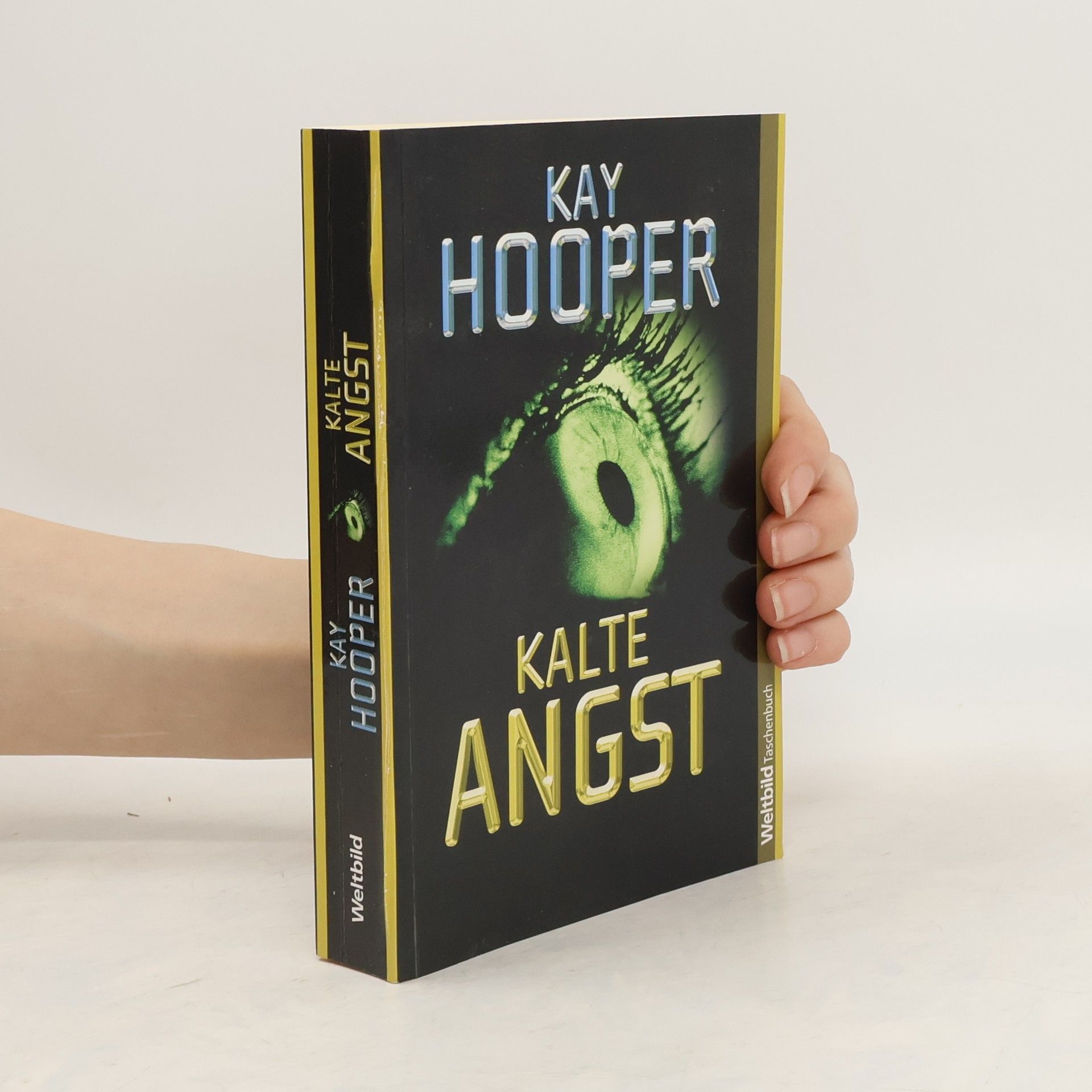 Kay Hooper Kalte Angst