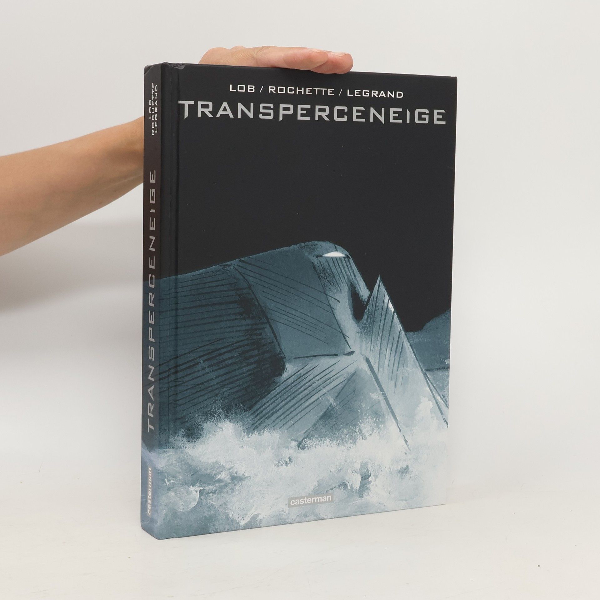 kolektiv Transperceneige