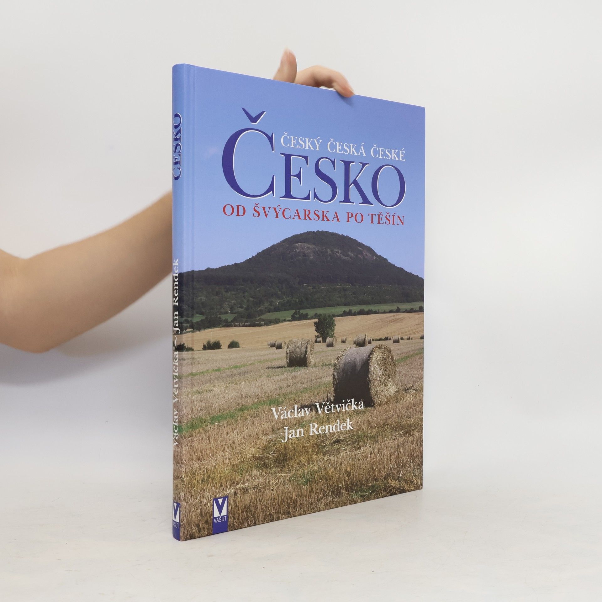 Václav Větvička Český, česká, české, Česko: Od Švýcarska po Těšín
