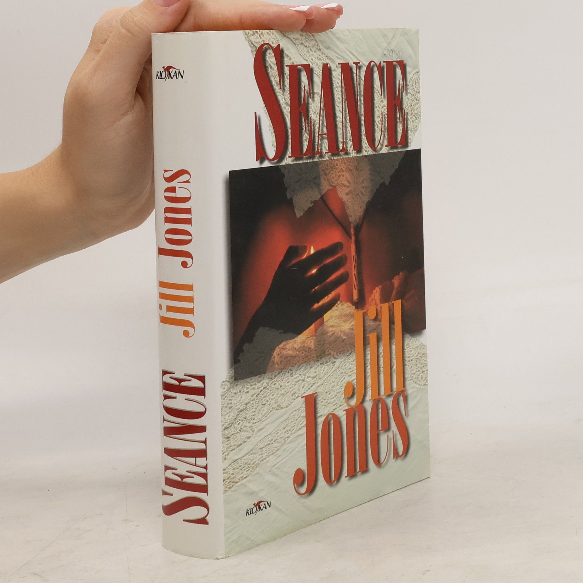 Jill Jones Seance
