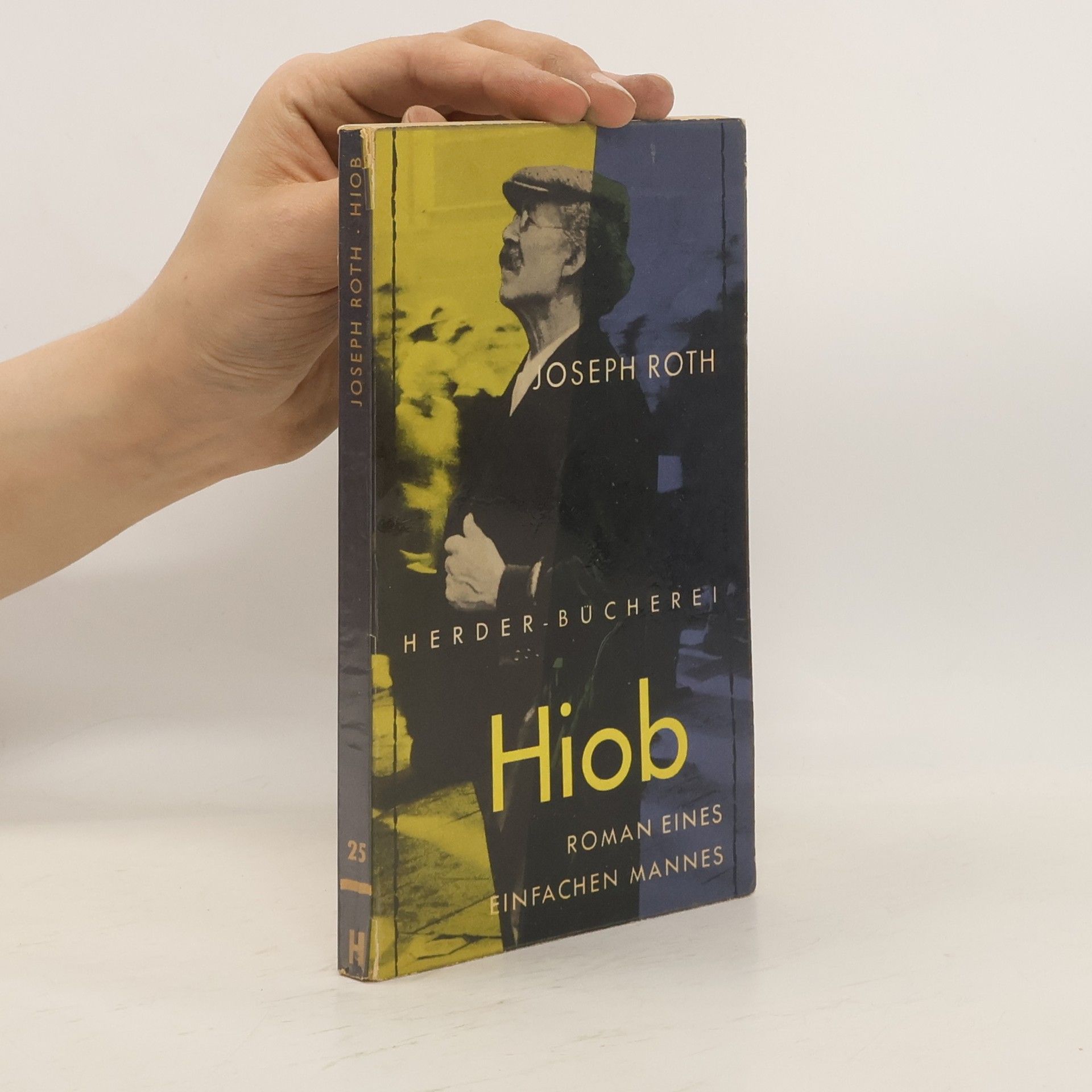 Joseph Roth Hiob
