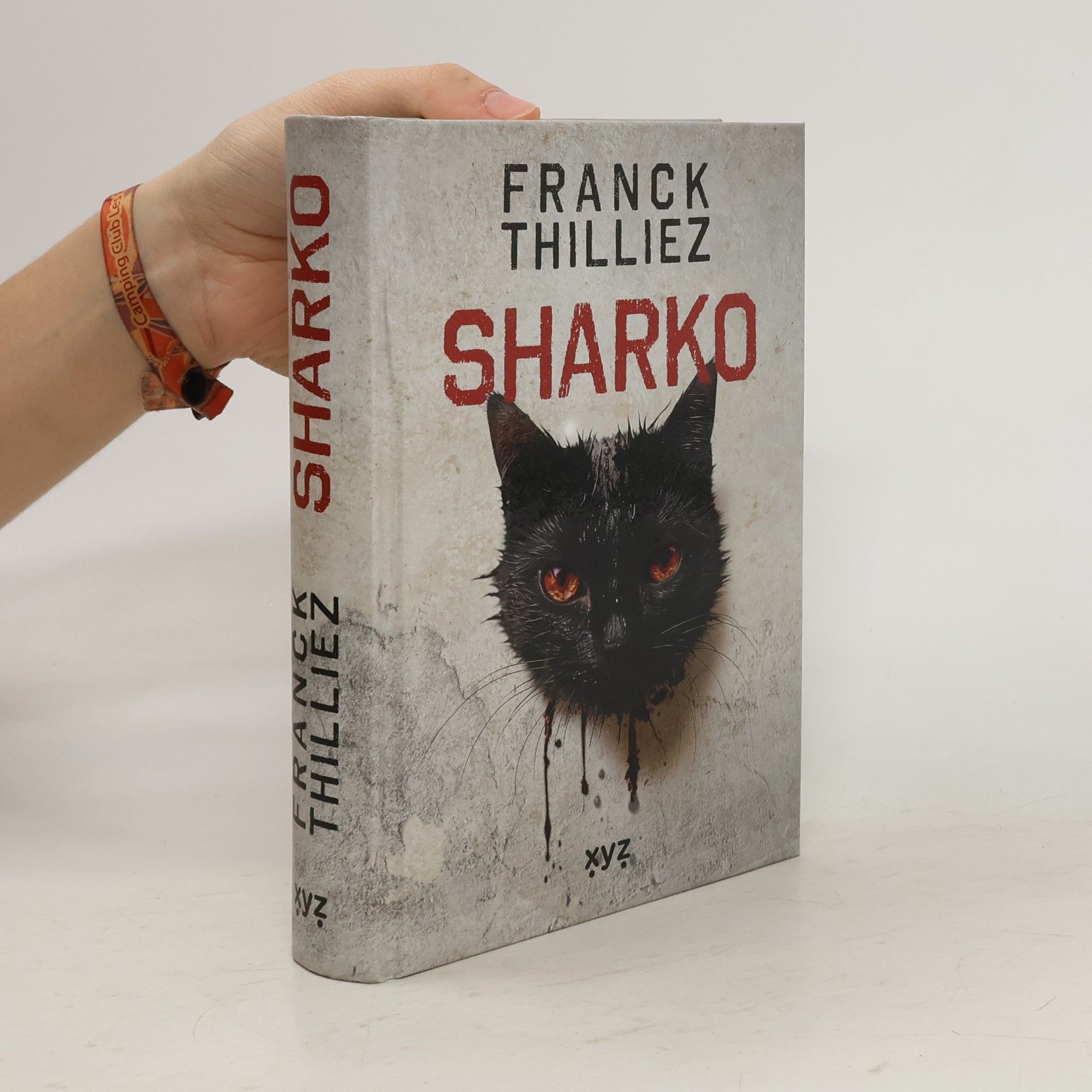 Jiří Žák Sharko