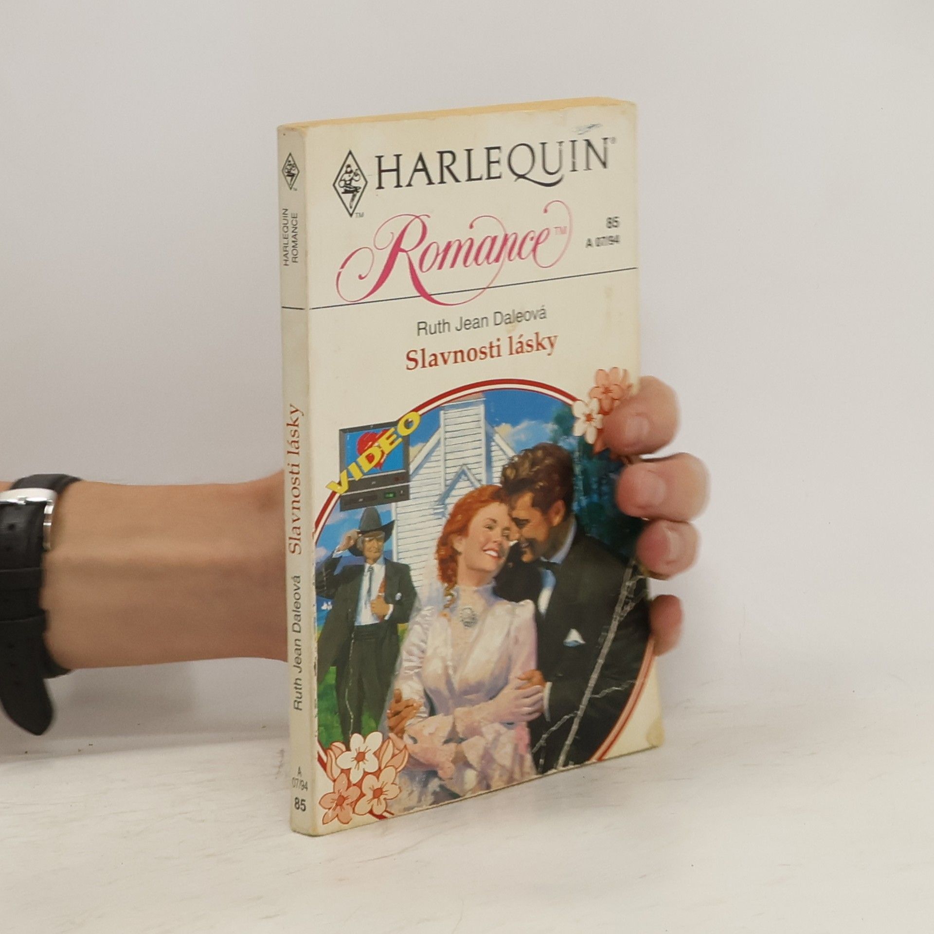 Ruth Jean Daleová Slavnosti lásky