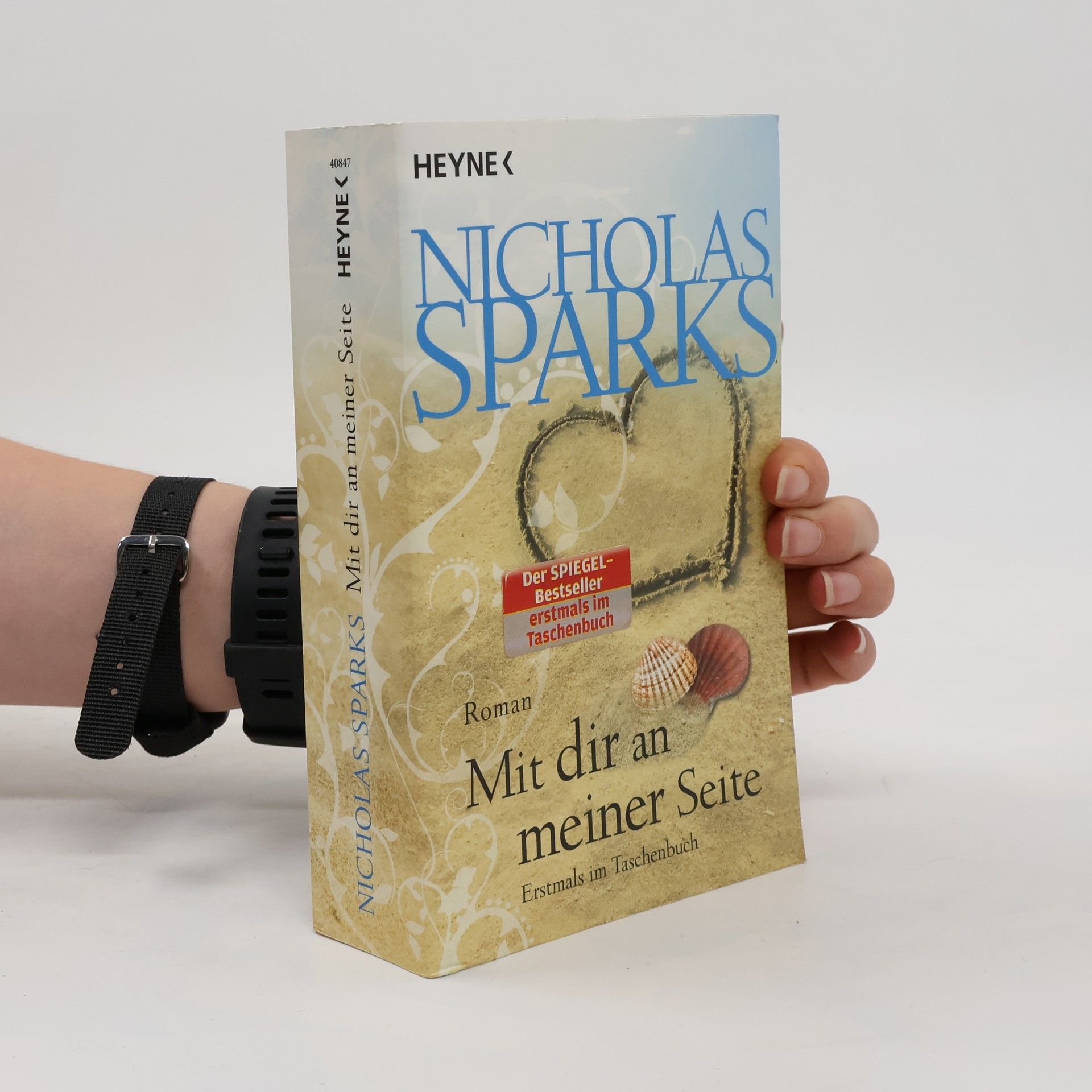 Nicholas Sparks Mit dir an meiner Seite