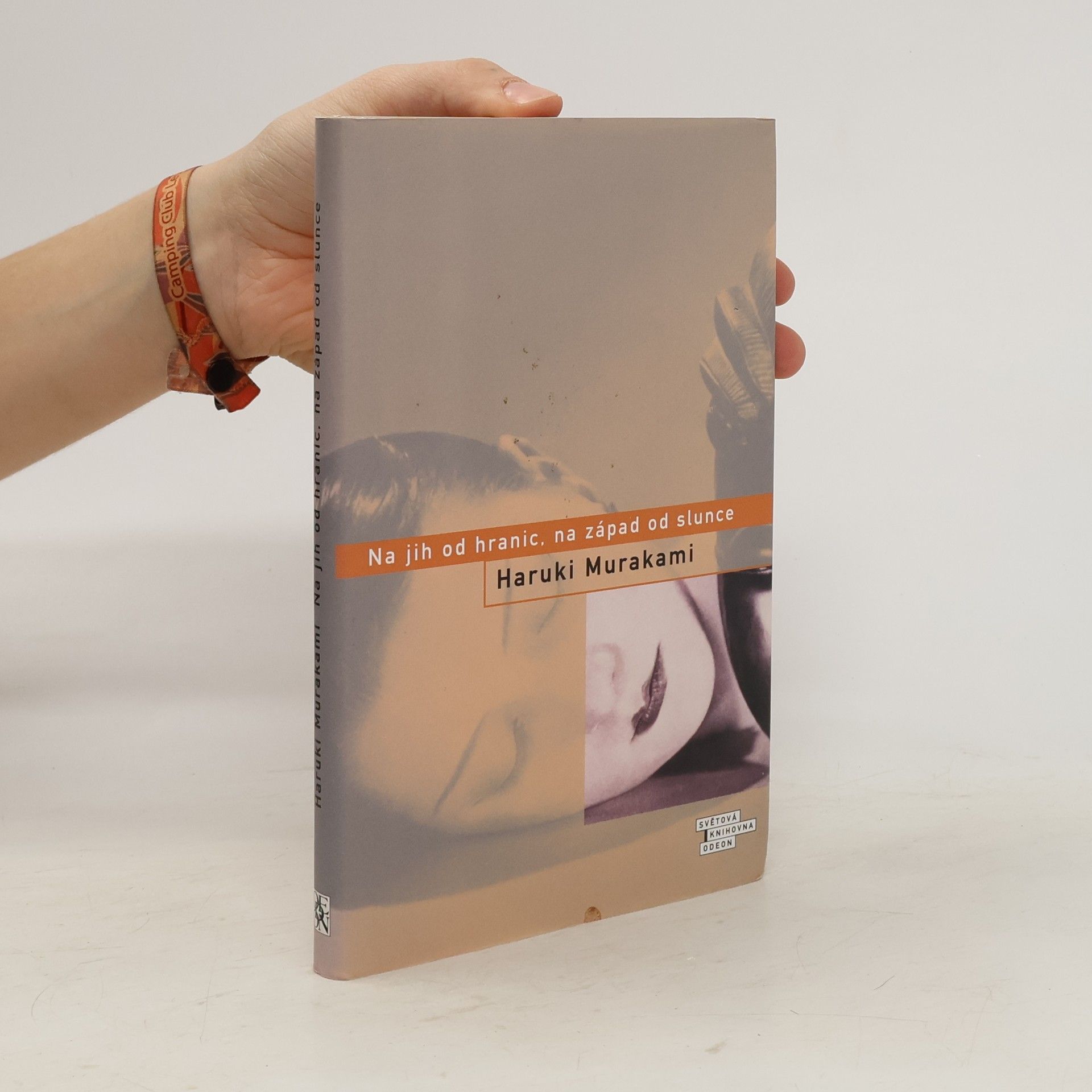 Haruki Murakami Na jih od hranic, na západ od slunce