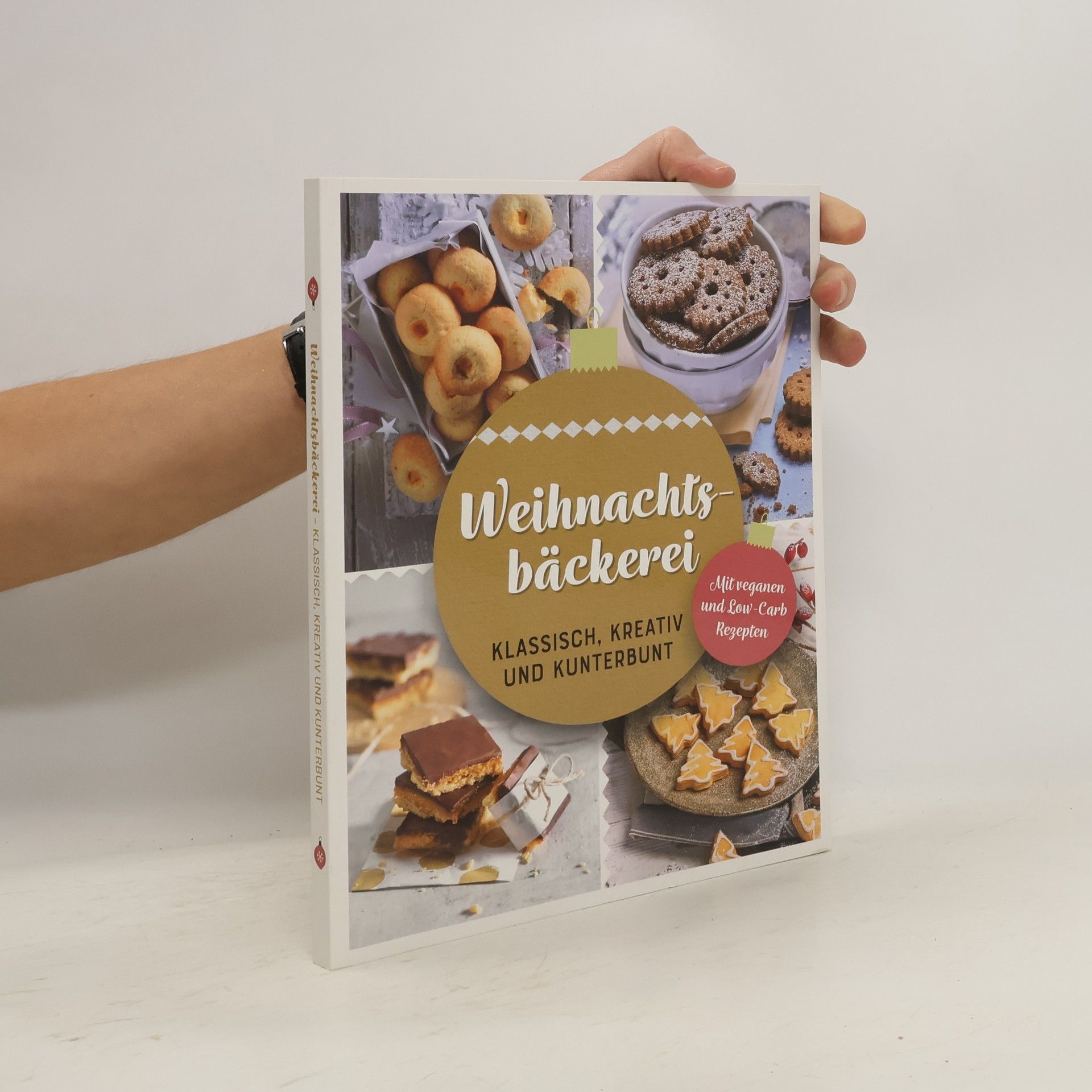 kolektiv Weihnachtsbäckerei