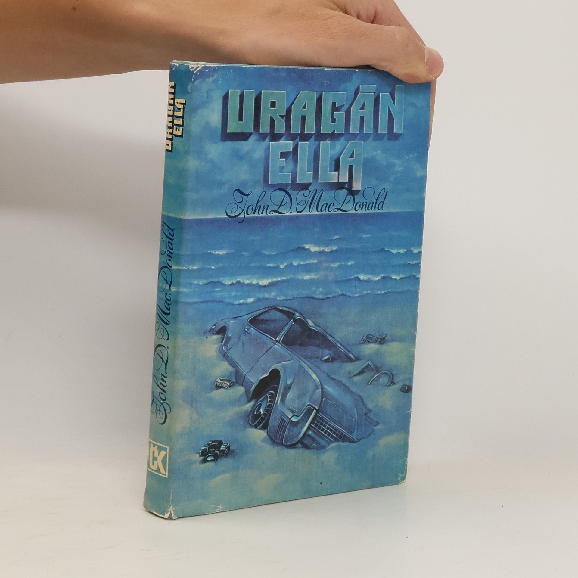 Ladislav Smutek Uragán Ella