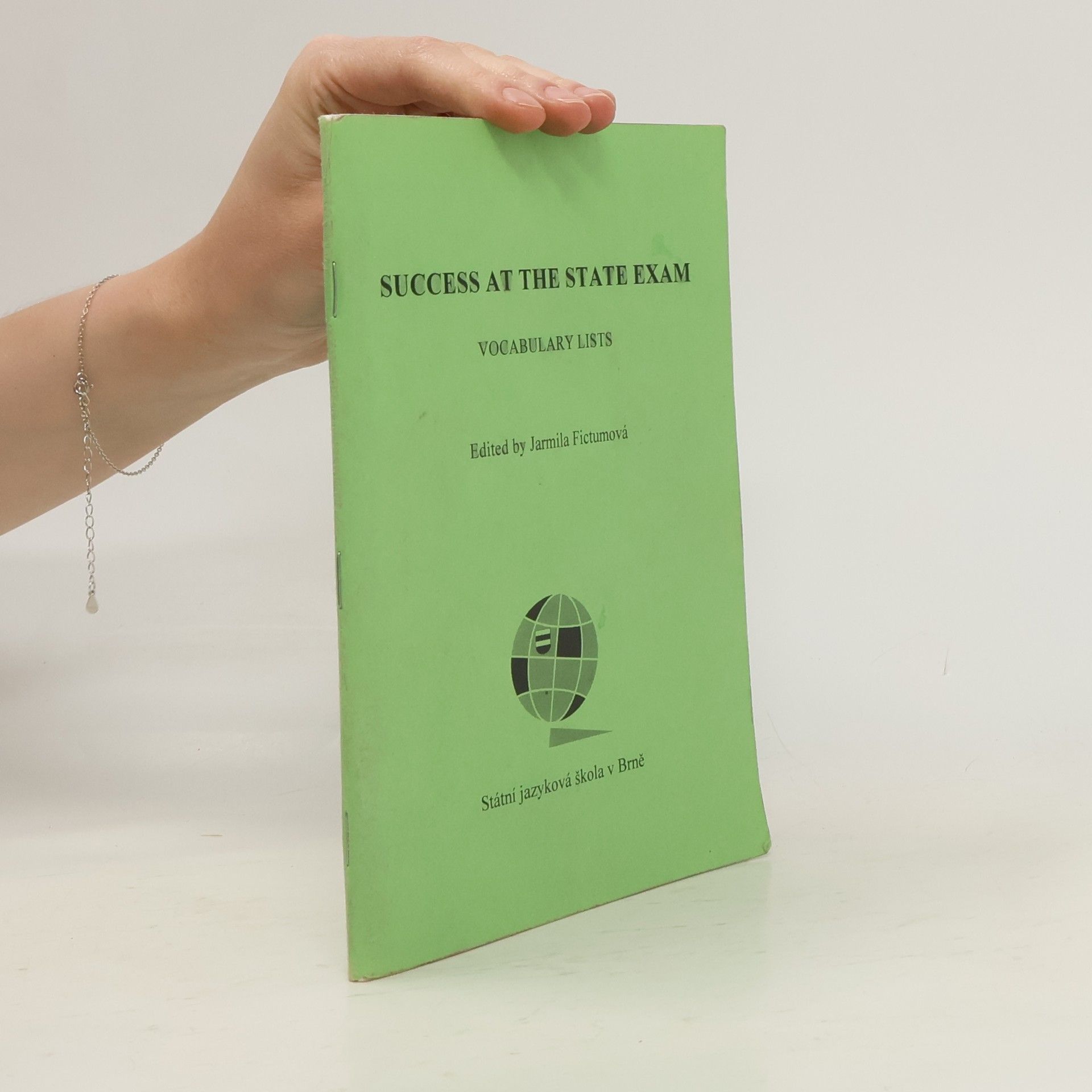 Jarmila Fictumová Success at the State Exams. Vocabulary Lists