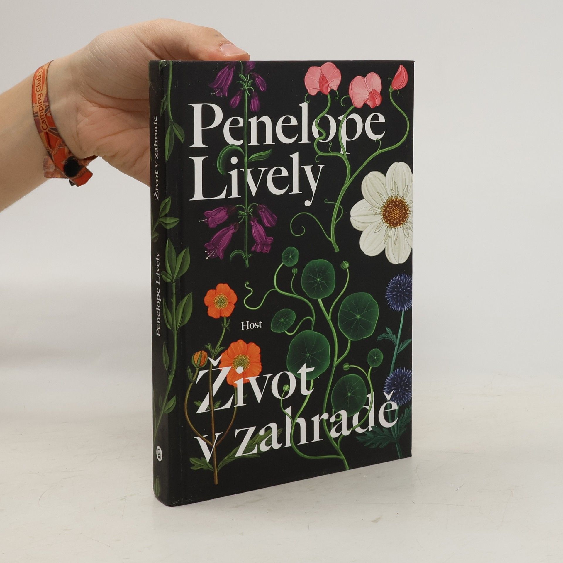 Penelope Lively Život v zahradě
