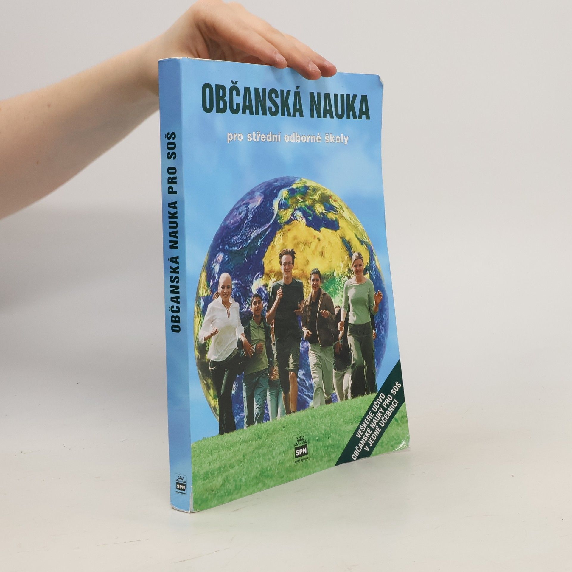 Vladislav Dudák Občanská nauka pro střední odborné školy