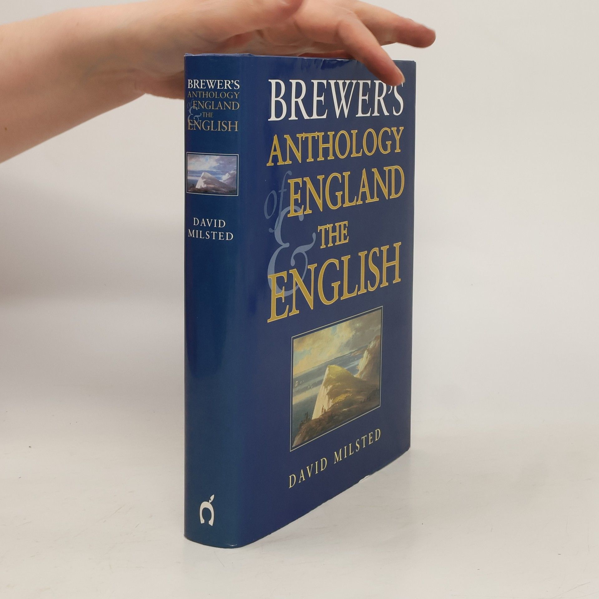 David Milsted Brewer's Anthology of England and the English