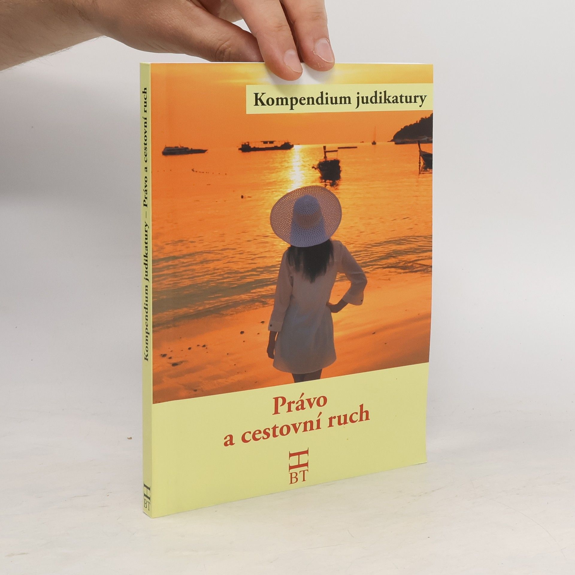 Daniela Kovářová Právo a cestovní ruch
