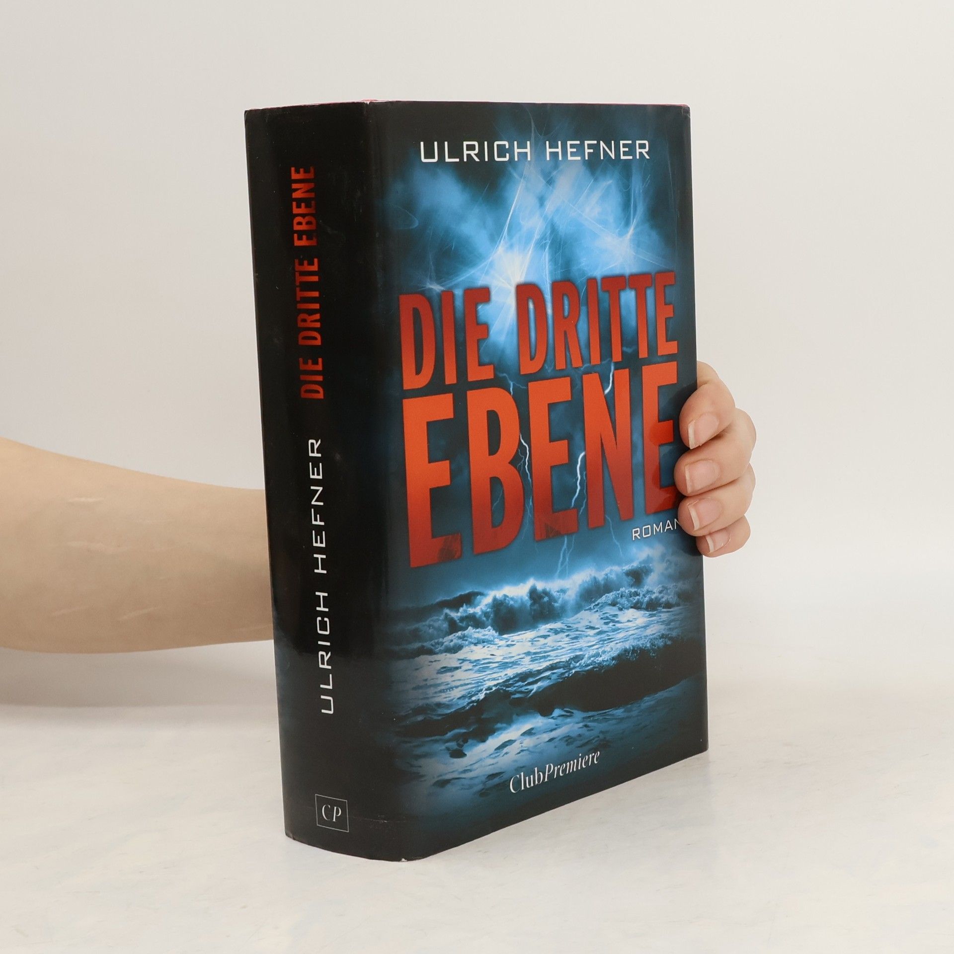 Ulrich Hefner Die dritte Ebene