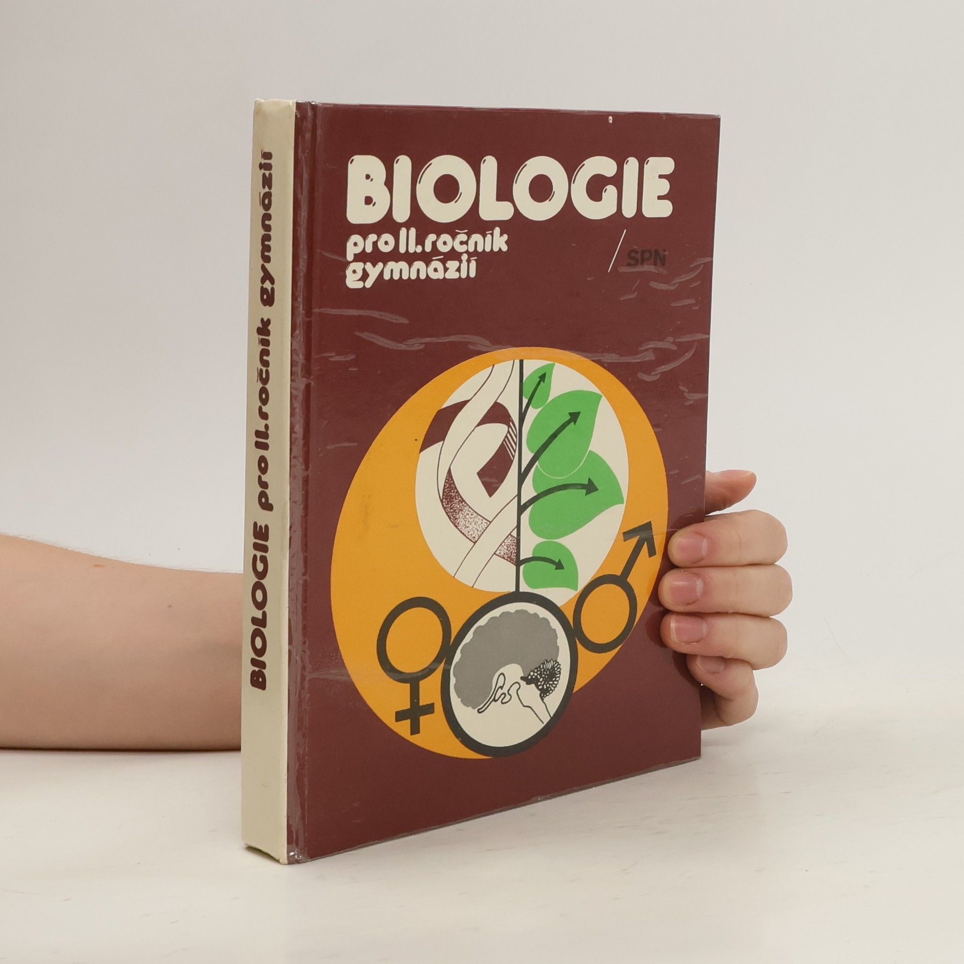 kolektiv Biologie pro II. ročník gymnázií