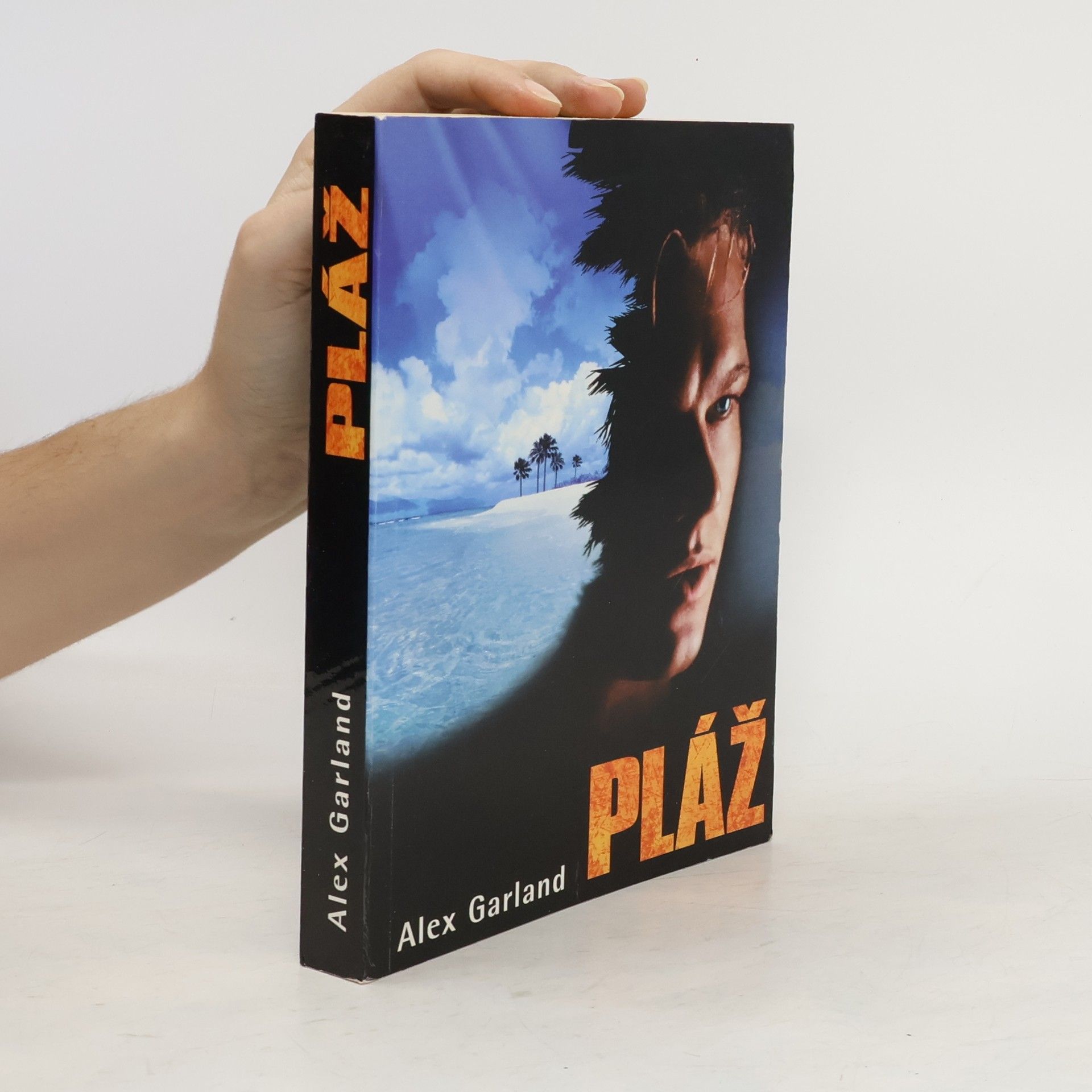 Alex Garland Pláž