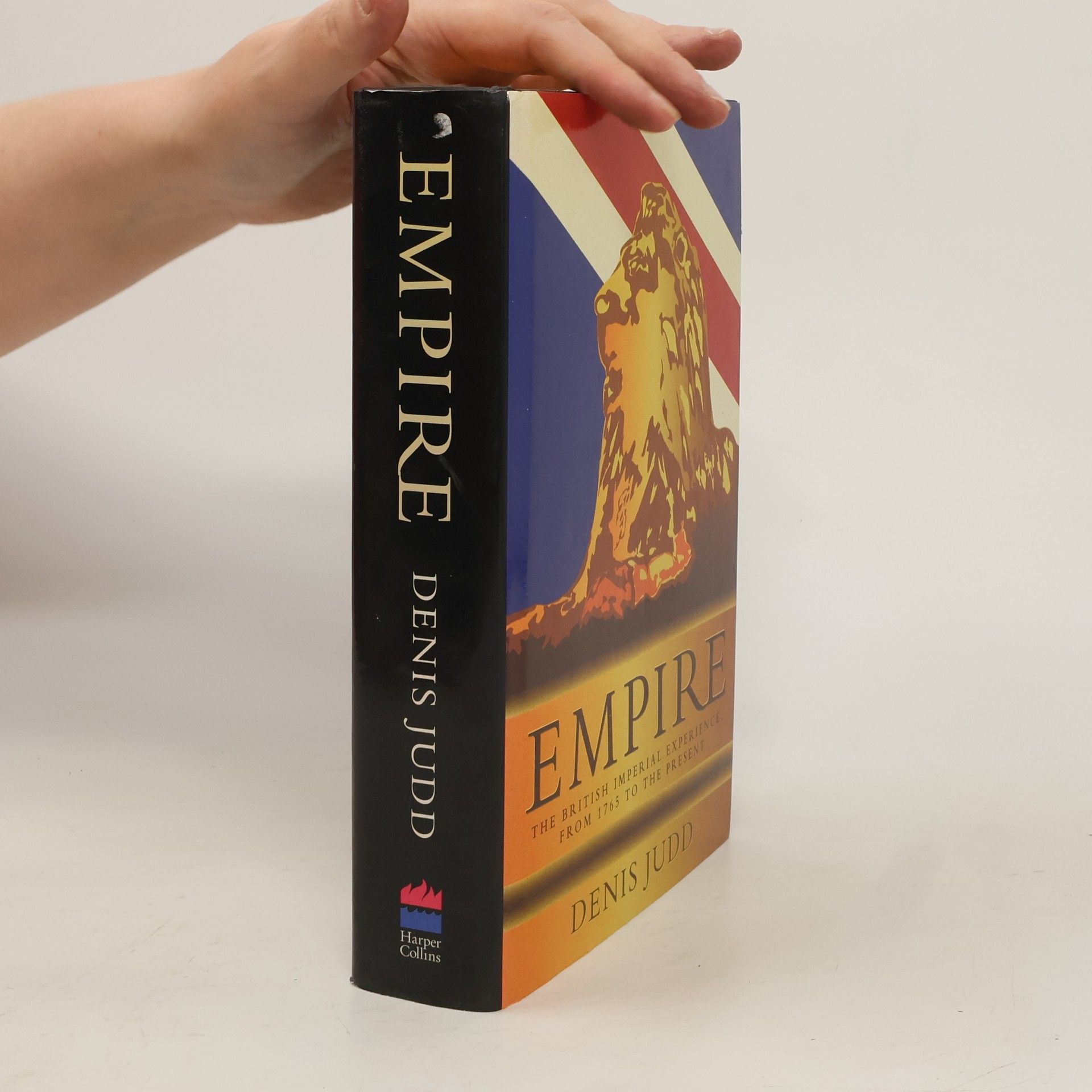 Denis Judd Empire