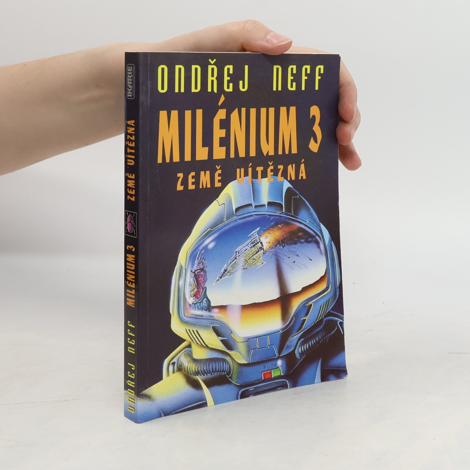 Ondřej Neff Milénium 3. Země vítězná