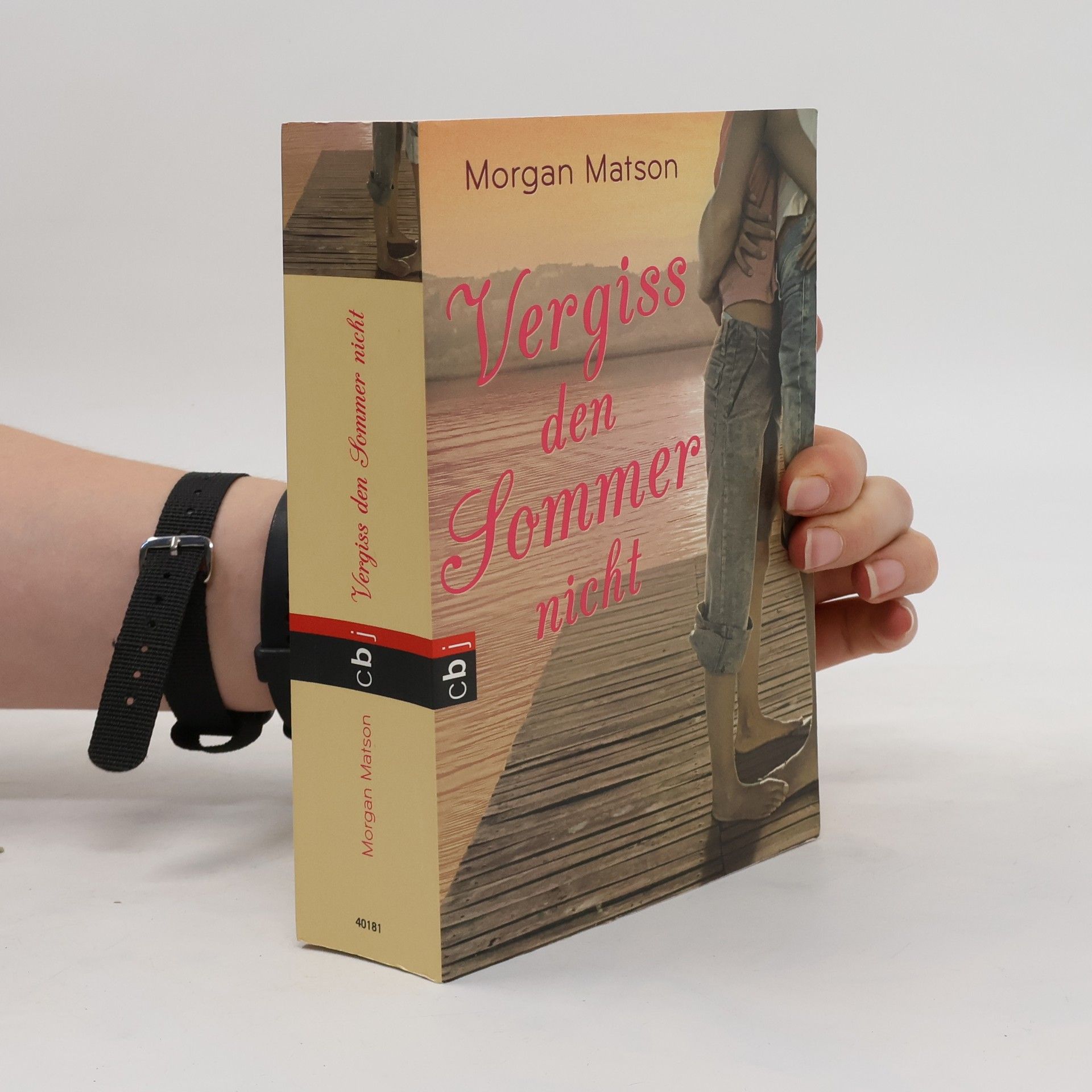 Morgan Matson Vergiss den Sommer nicht