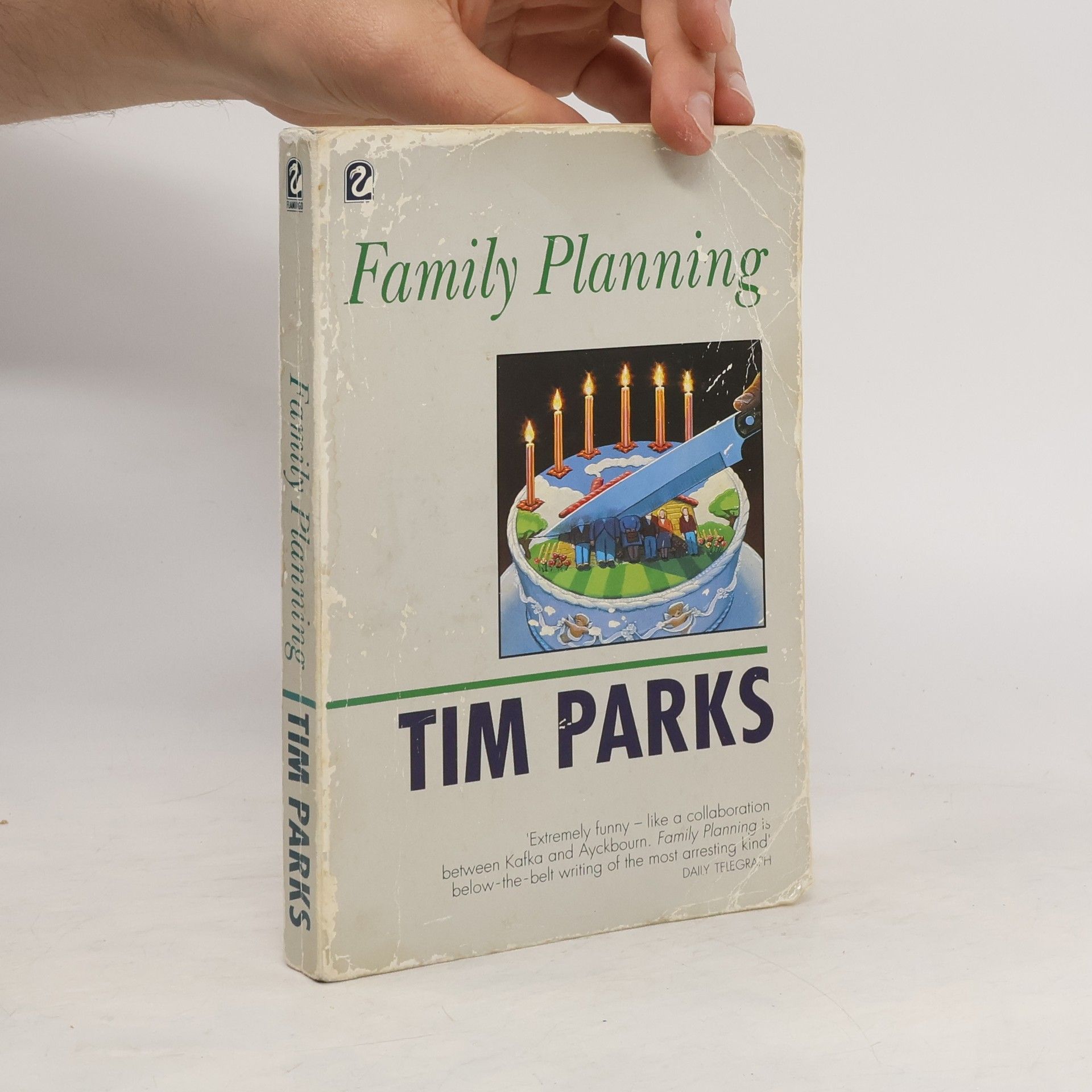 Tim Parks Family Planning