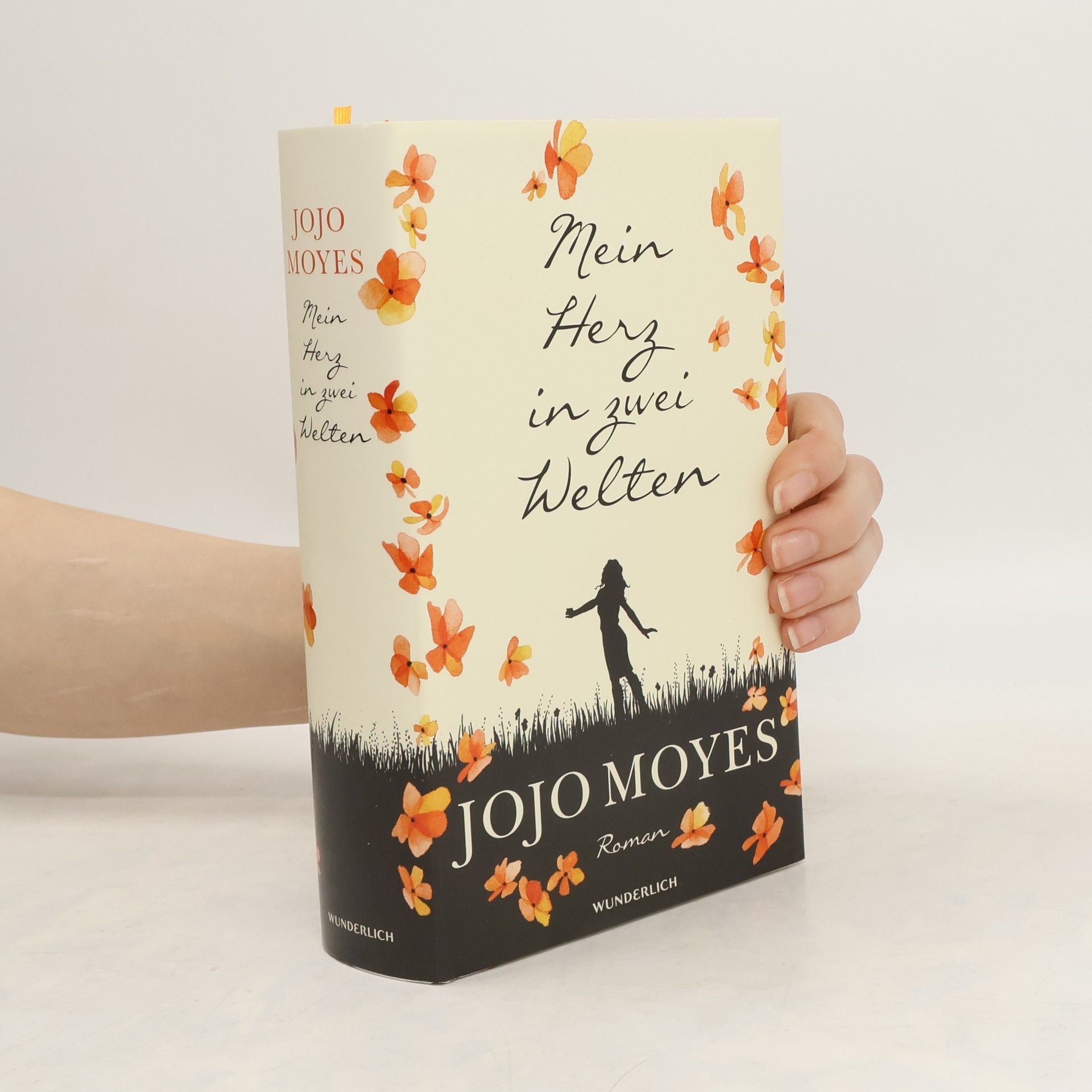 Jojo Moyes Mein Herz in zwei Welten
