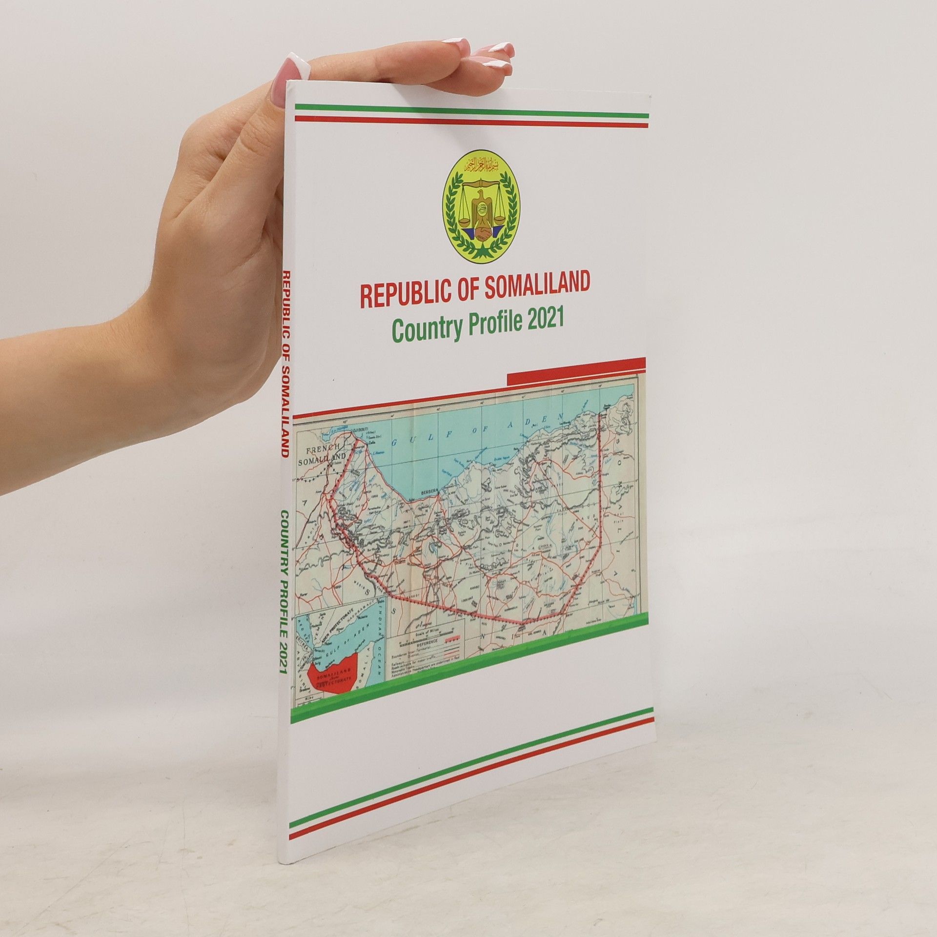 Collectif d'auteurs Republic of Somaliland