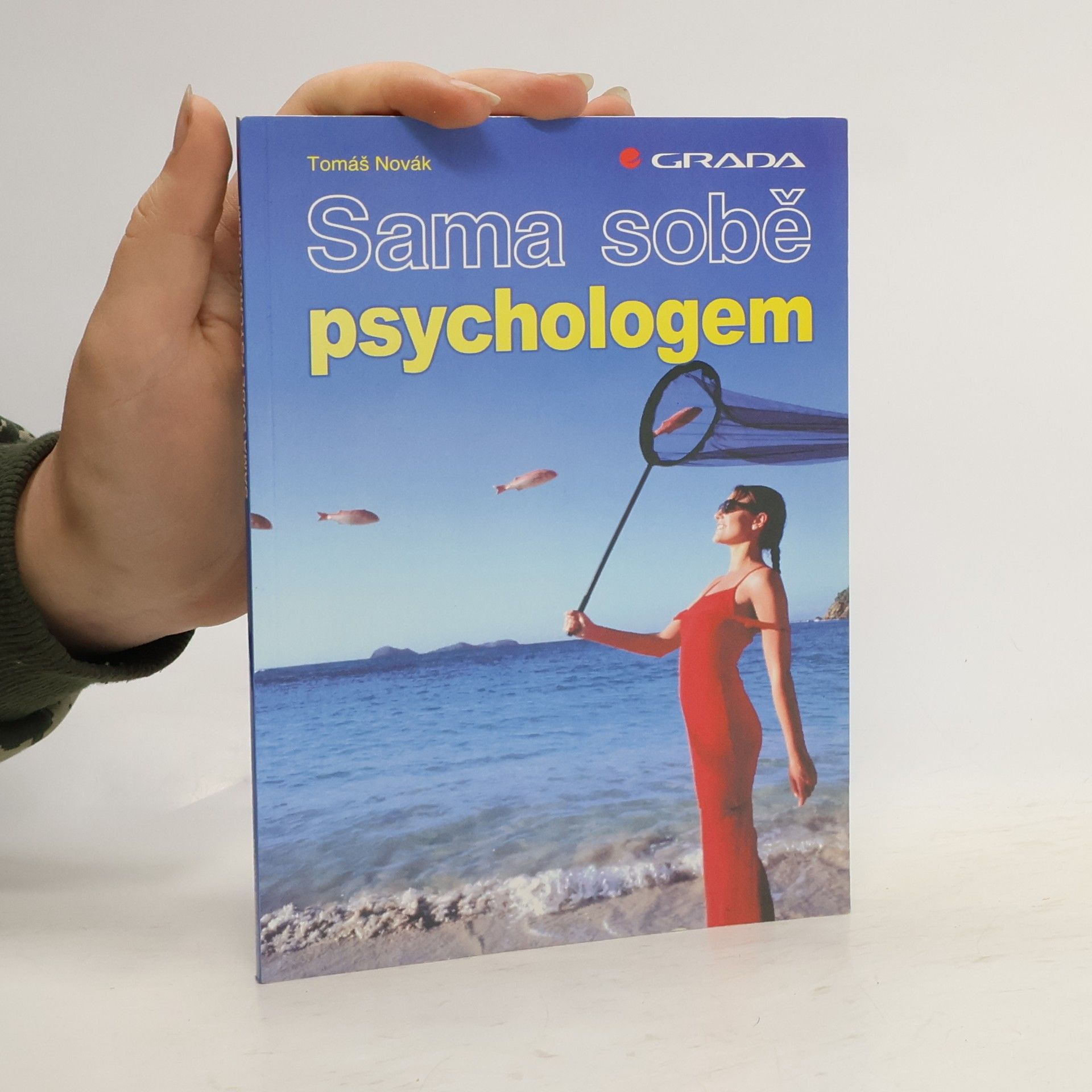 Tomáš Novák Sama sobě psychologem