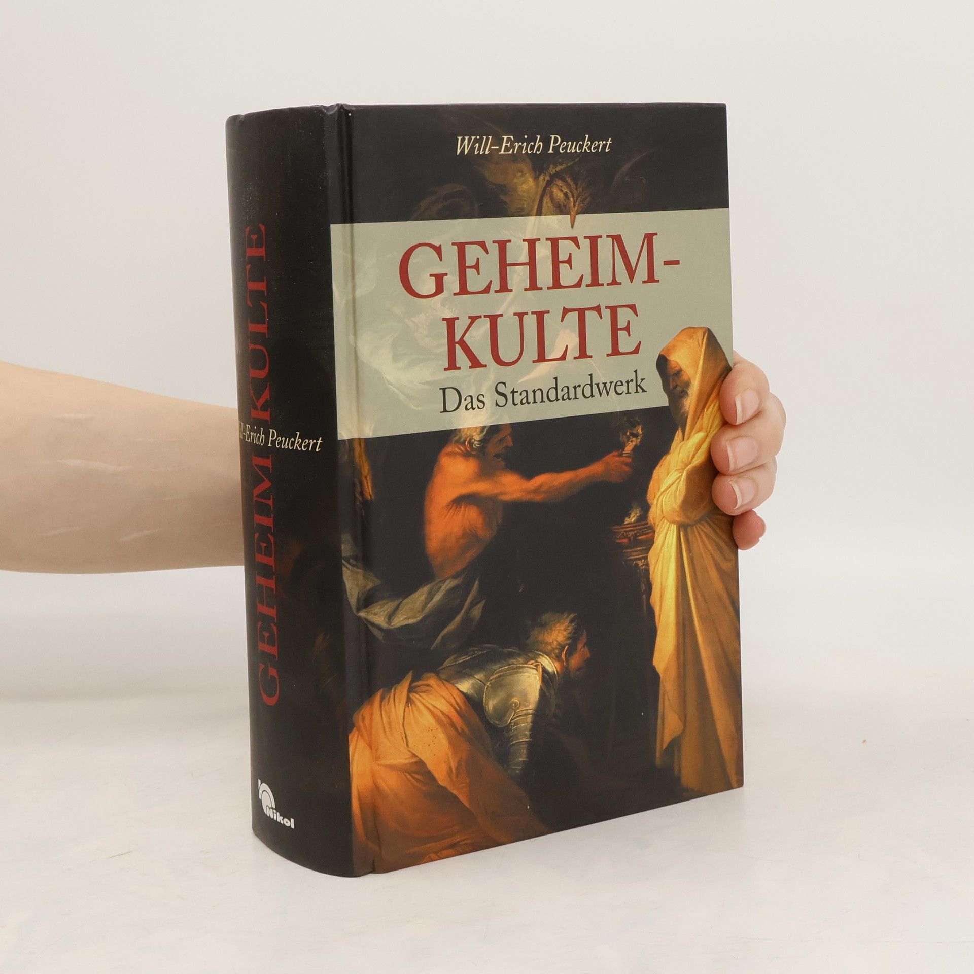 Will-Erich Peuckert Geheimkulte