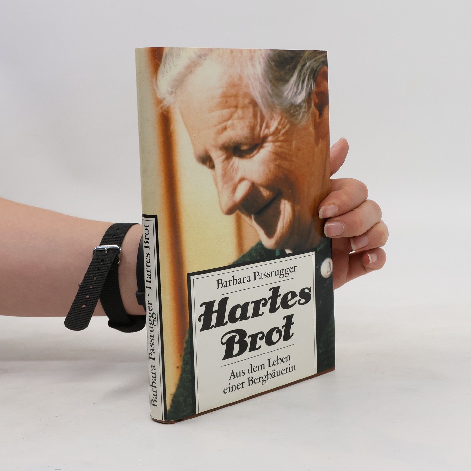 Barbara Passrugger Hartes Brot