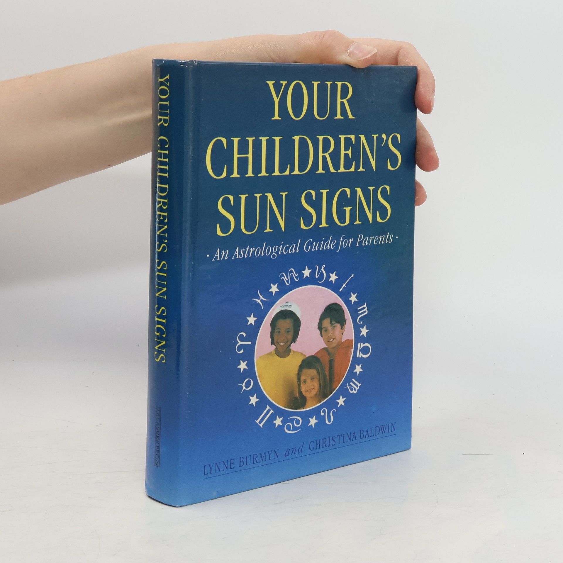 Lynne Burmyn Your Children's Sun Signs