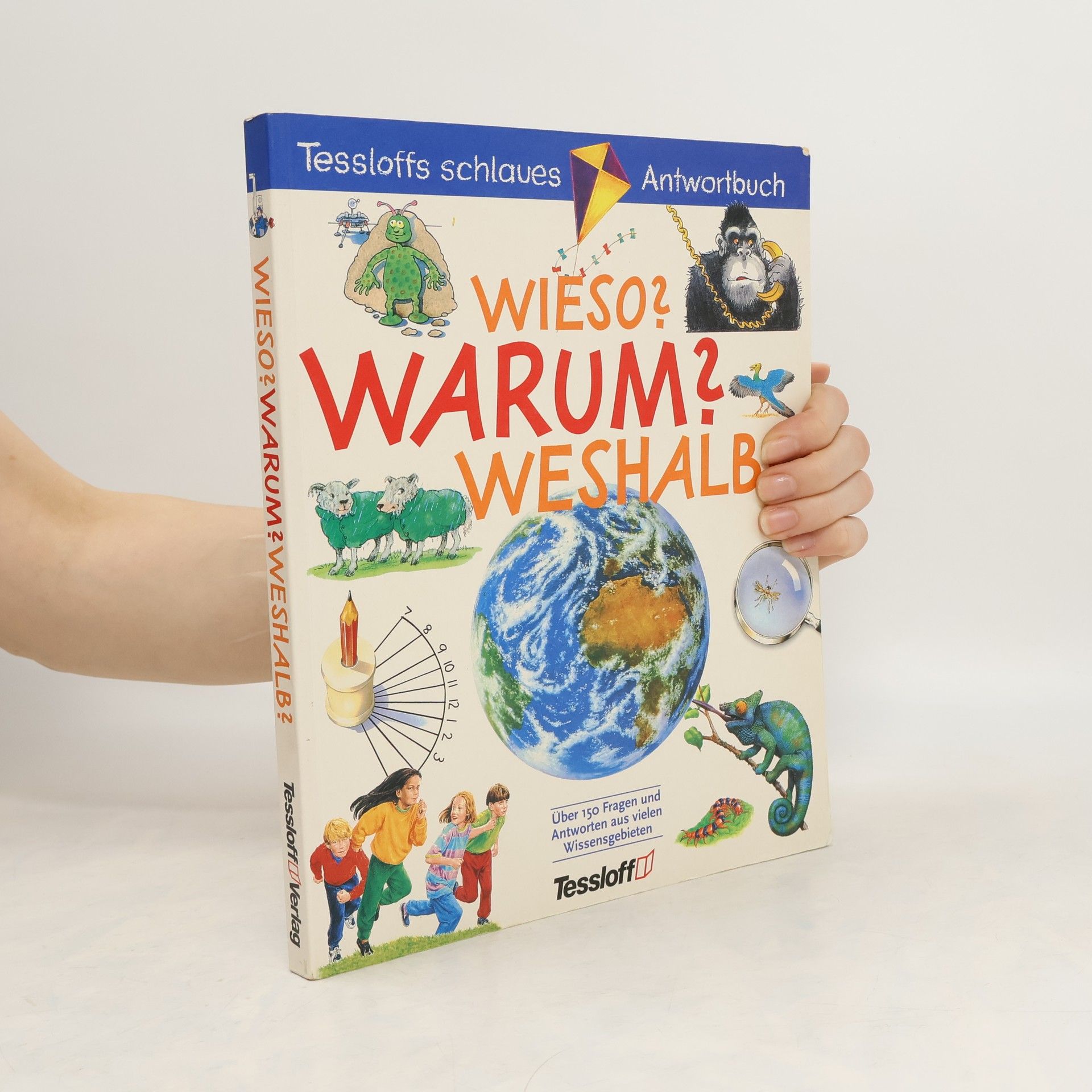 Erich Übelacker Wieso? Warum? Weshalb?