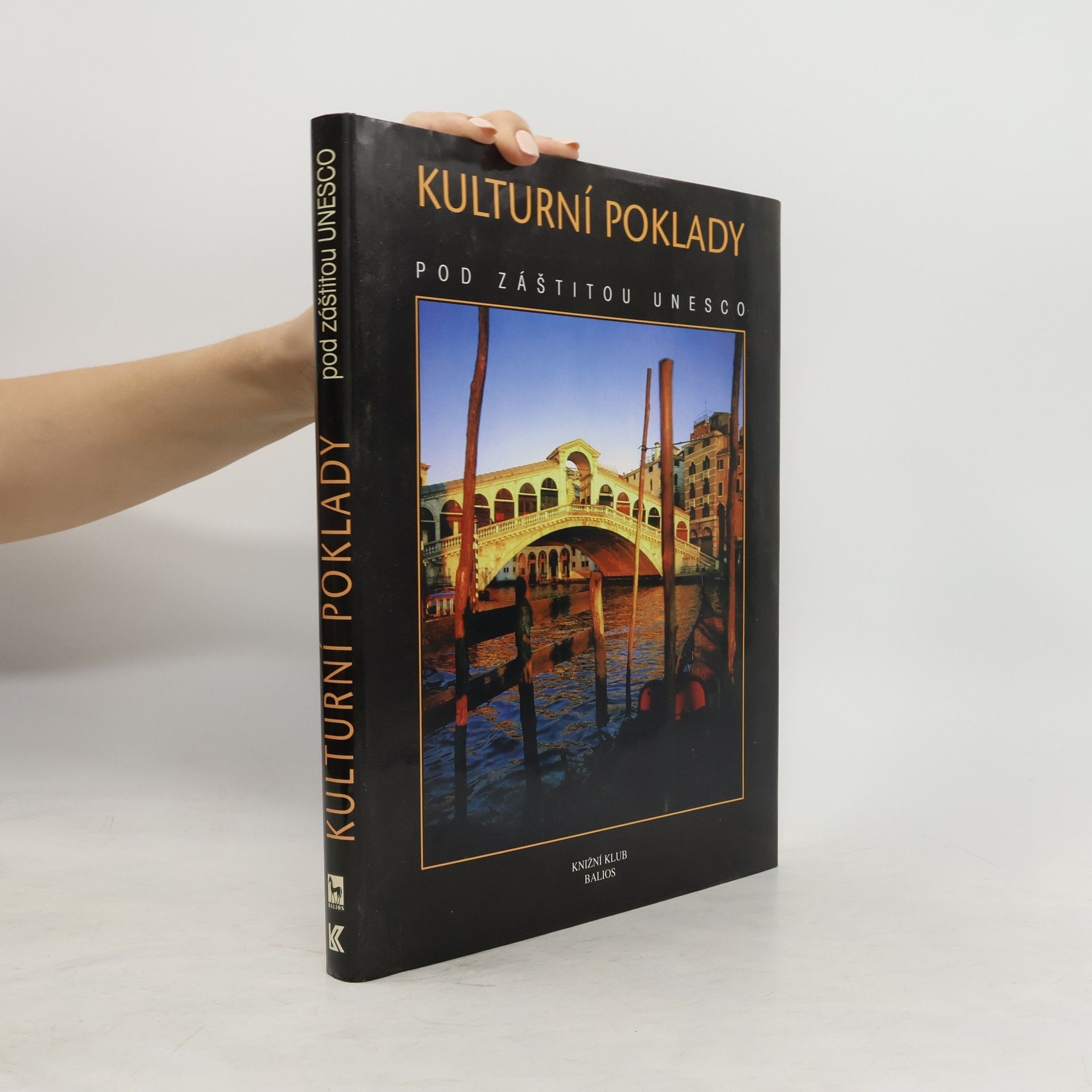 Thomas Veser Kulturní poklady