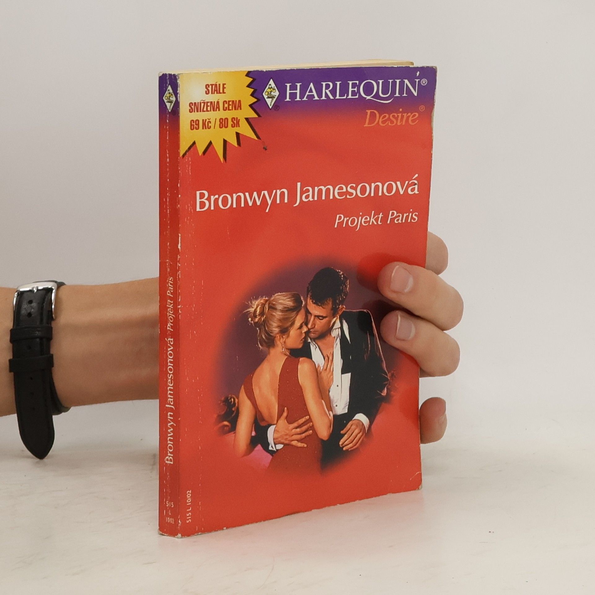 Bronwyn Jameson Projekt Paris