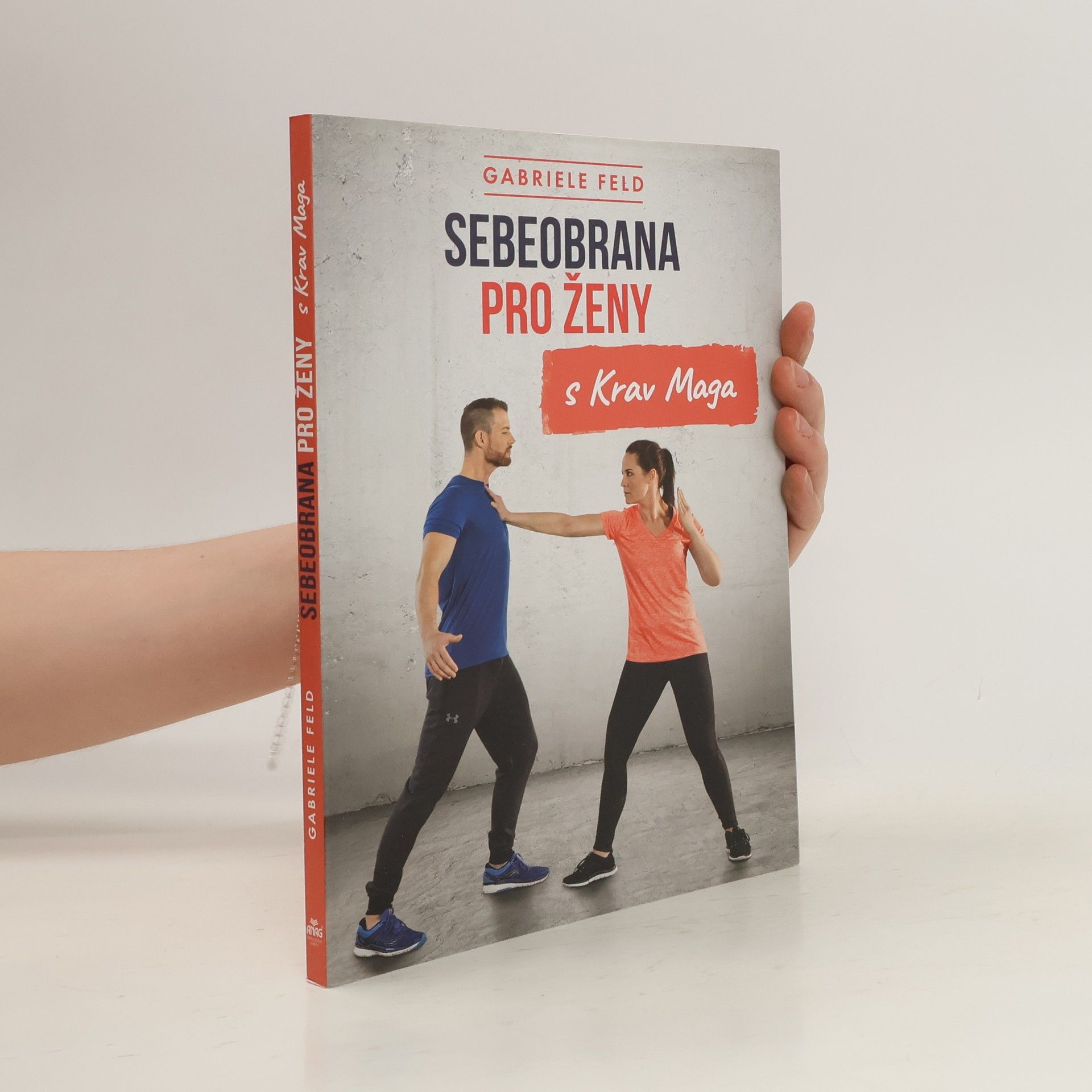 Gabriele Feld Sebeobrana pro ženy s Krav Maga