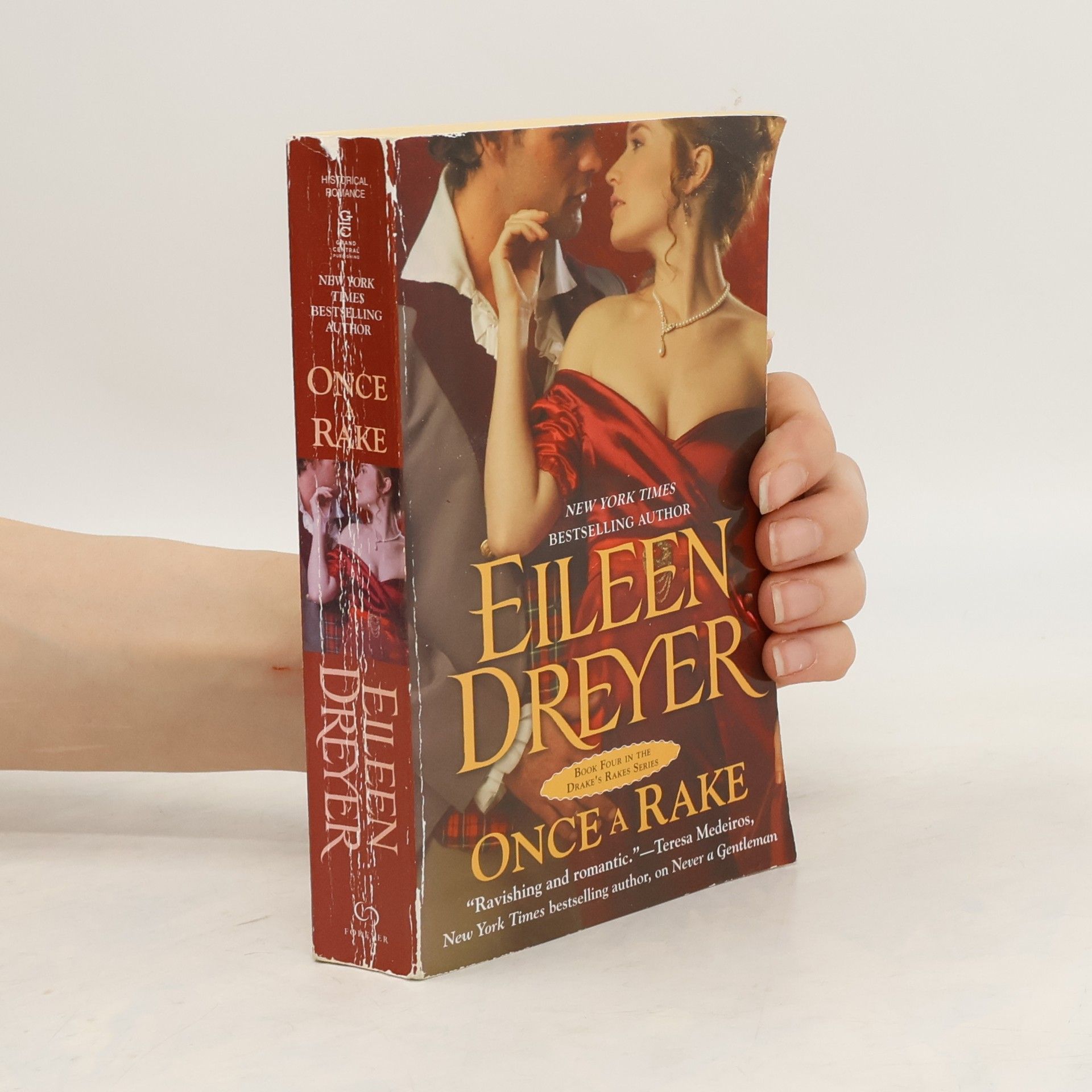 Eileen Dreyer Once a Rake