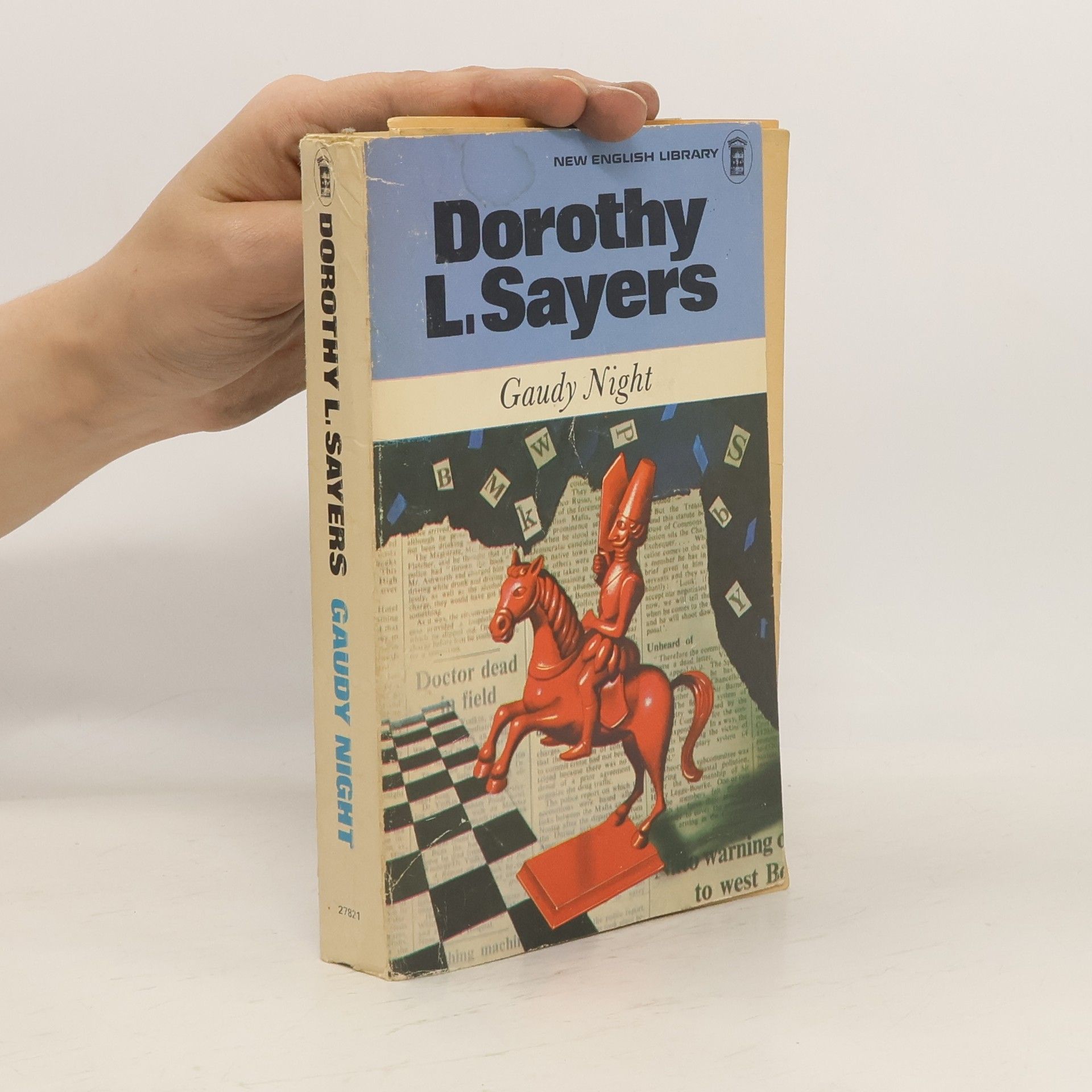 Dorothy L. Sayers Gaudy Night