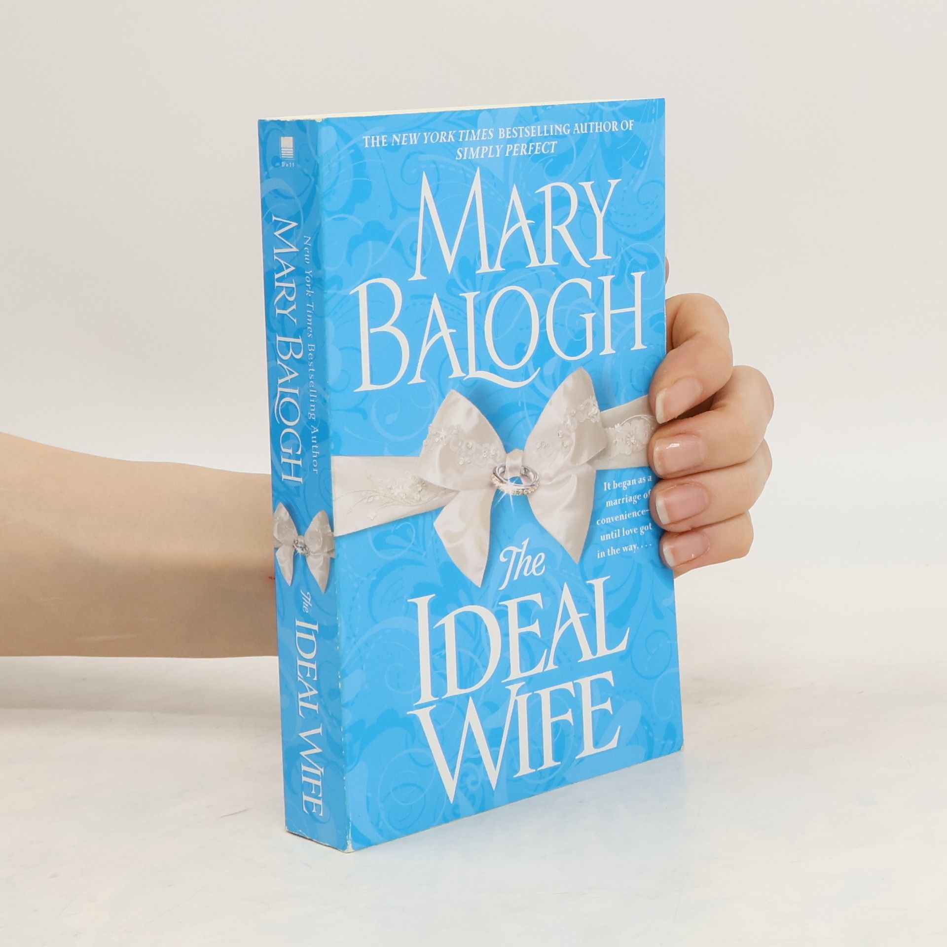 Mary Jenkins The Ideal Wife