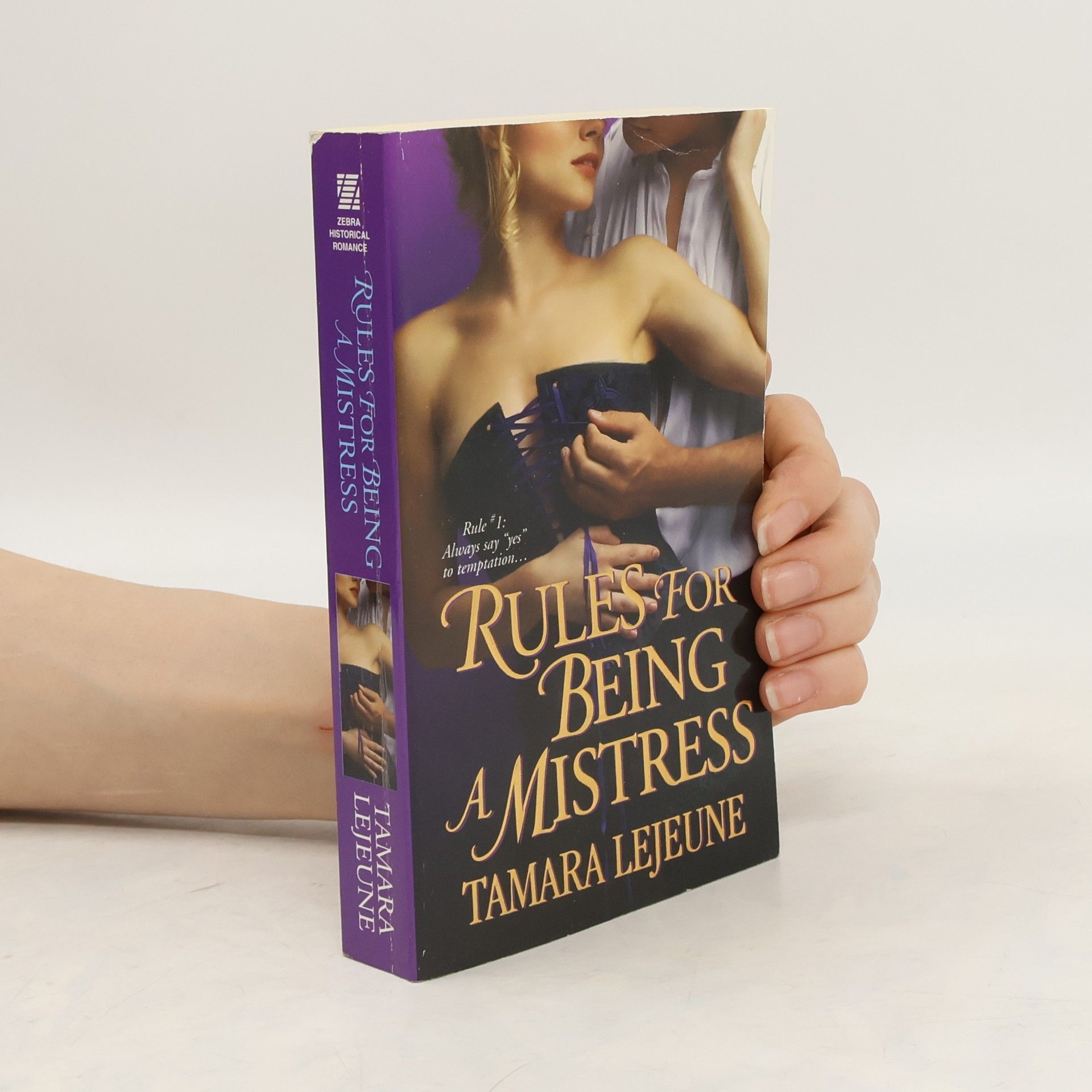Tamara Lejeune Rules for Being a Mistress