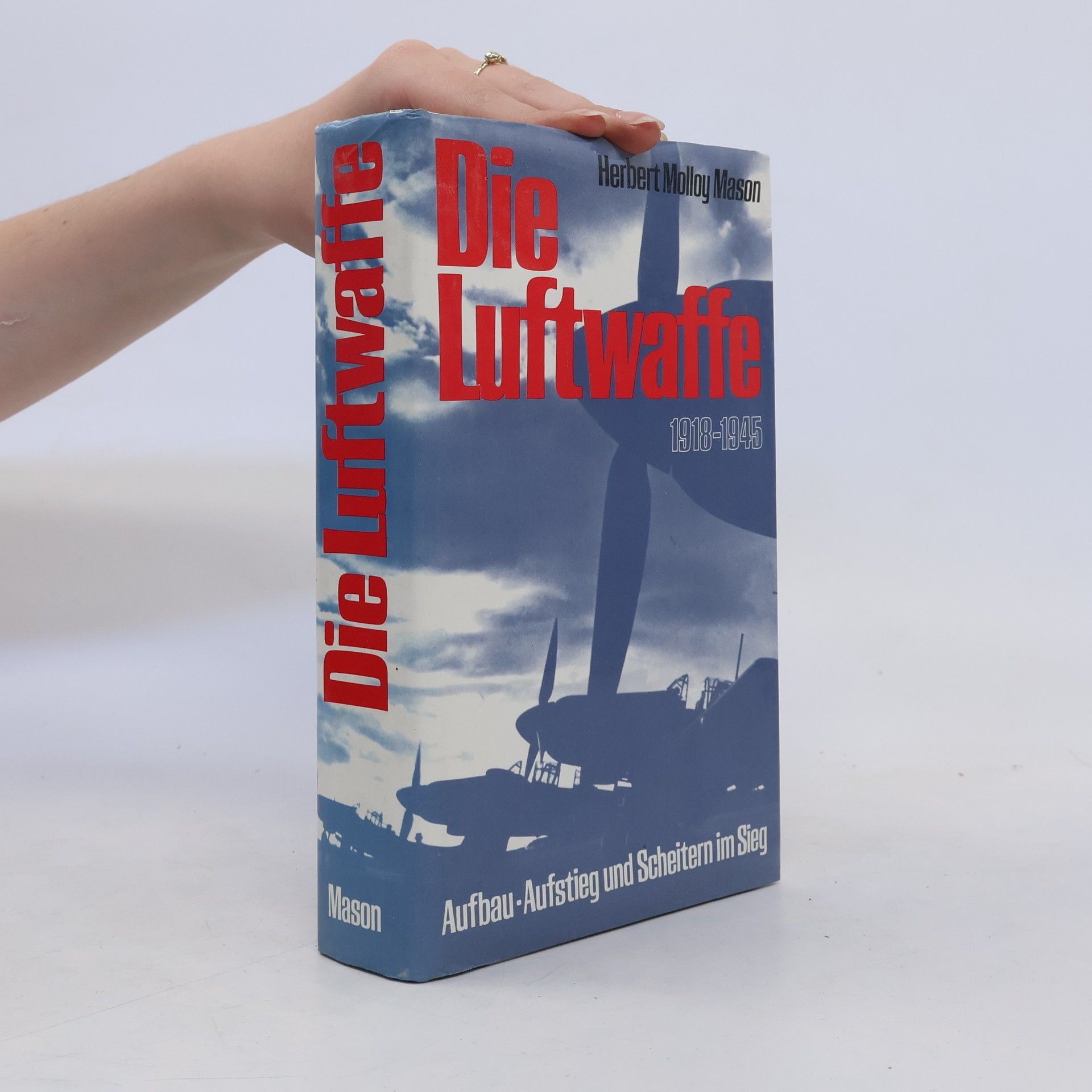 Herbert Molloy Mason Die Luftwaffe