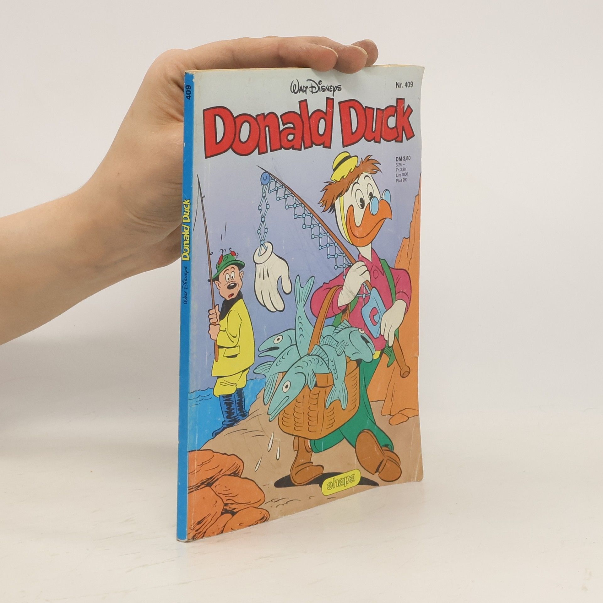 Autorenkollektiv Donald Duck 409