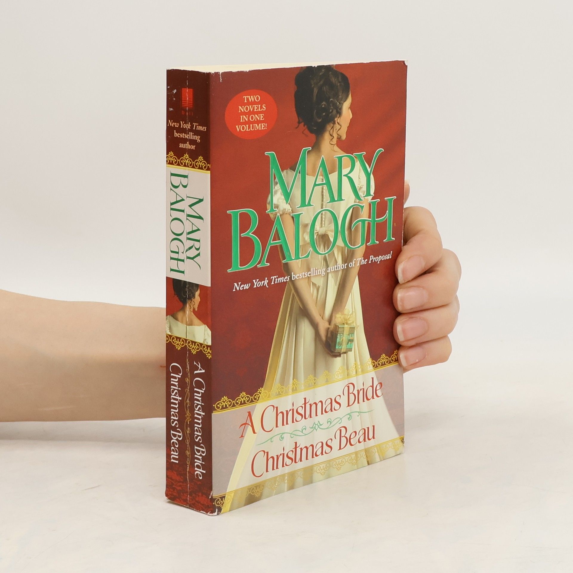 Mary Jenkins A Christmas Bride/Christmas Beau