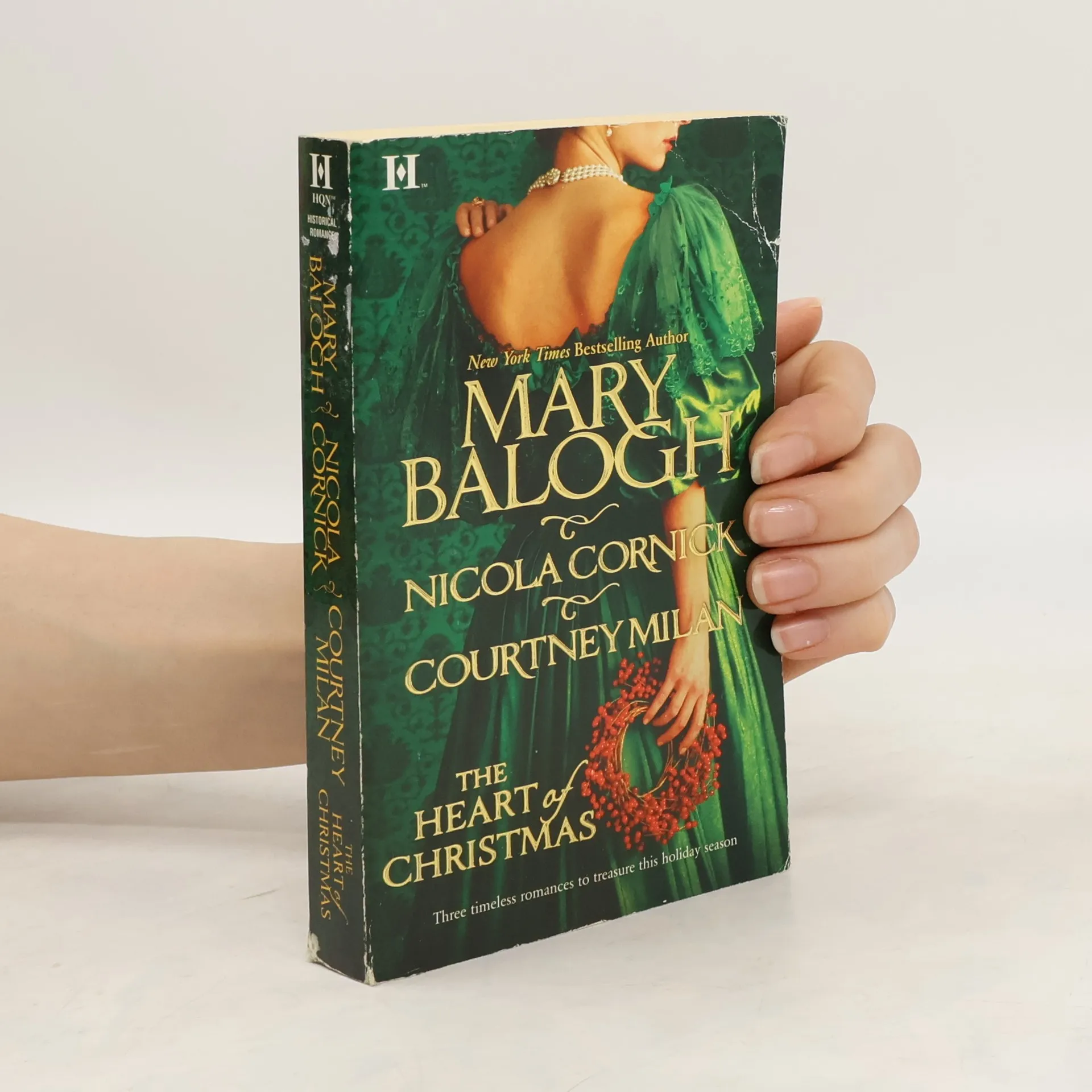 The Heart of Christmas | Book | Paperback | Nicola Cornick | EN