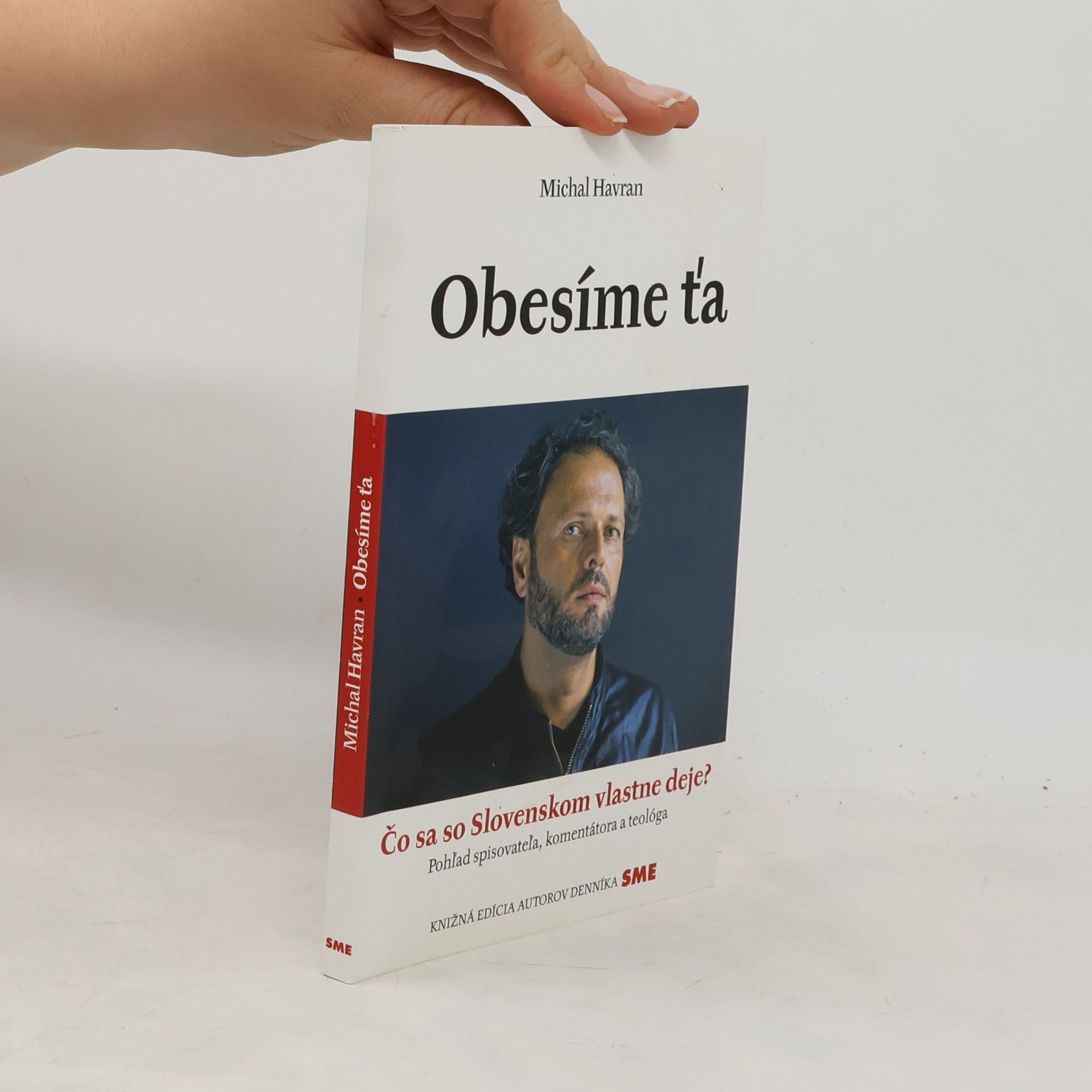 Michal Havran st. Obesíme ťa