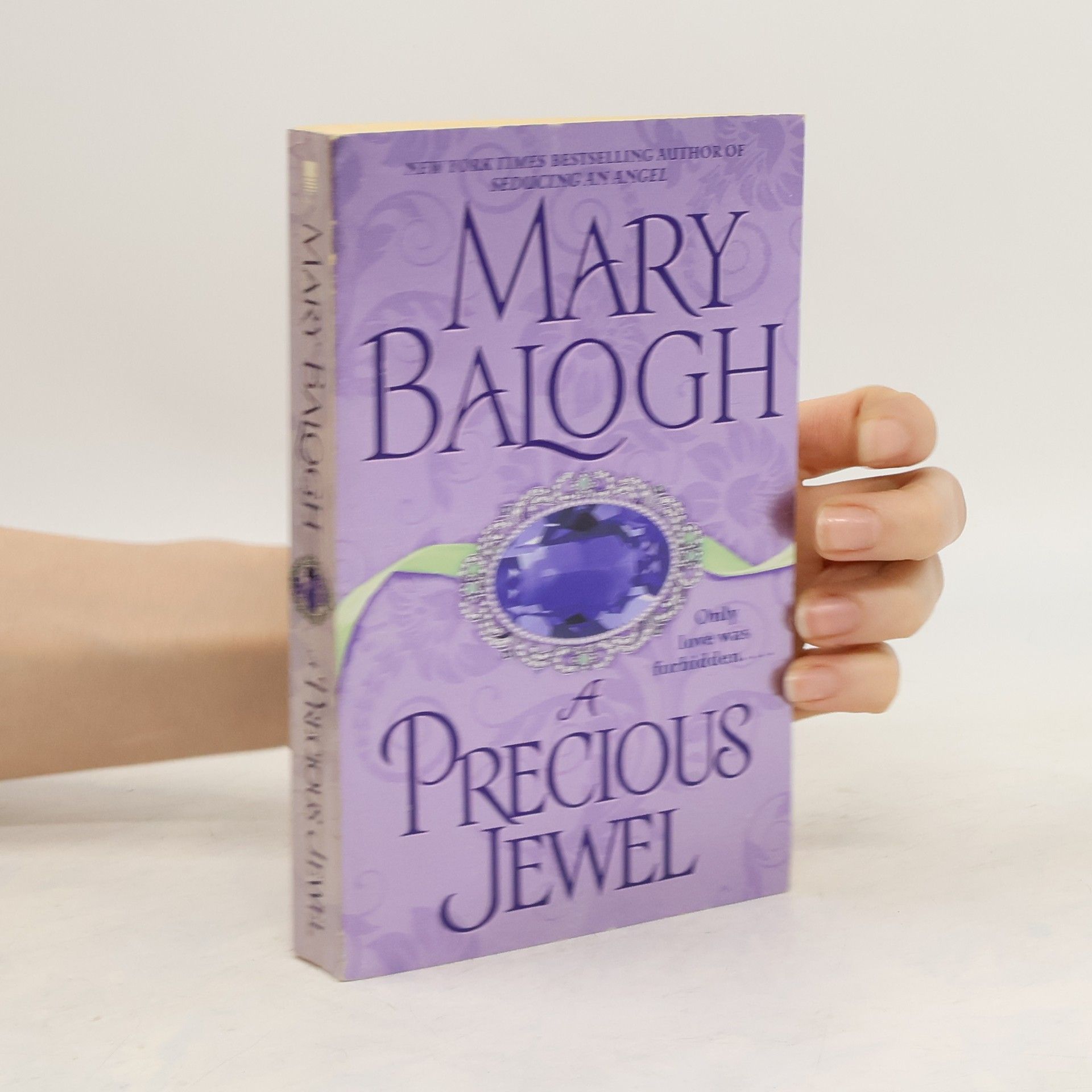 Mary Jenkins A Precious Jewel