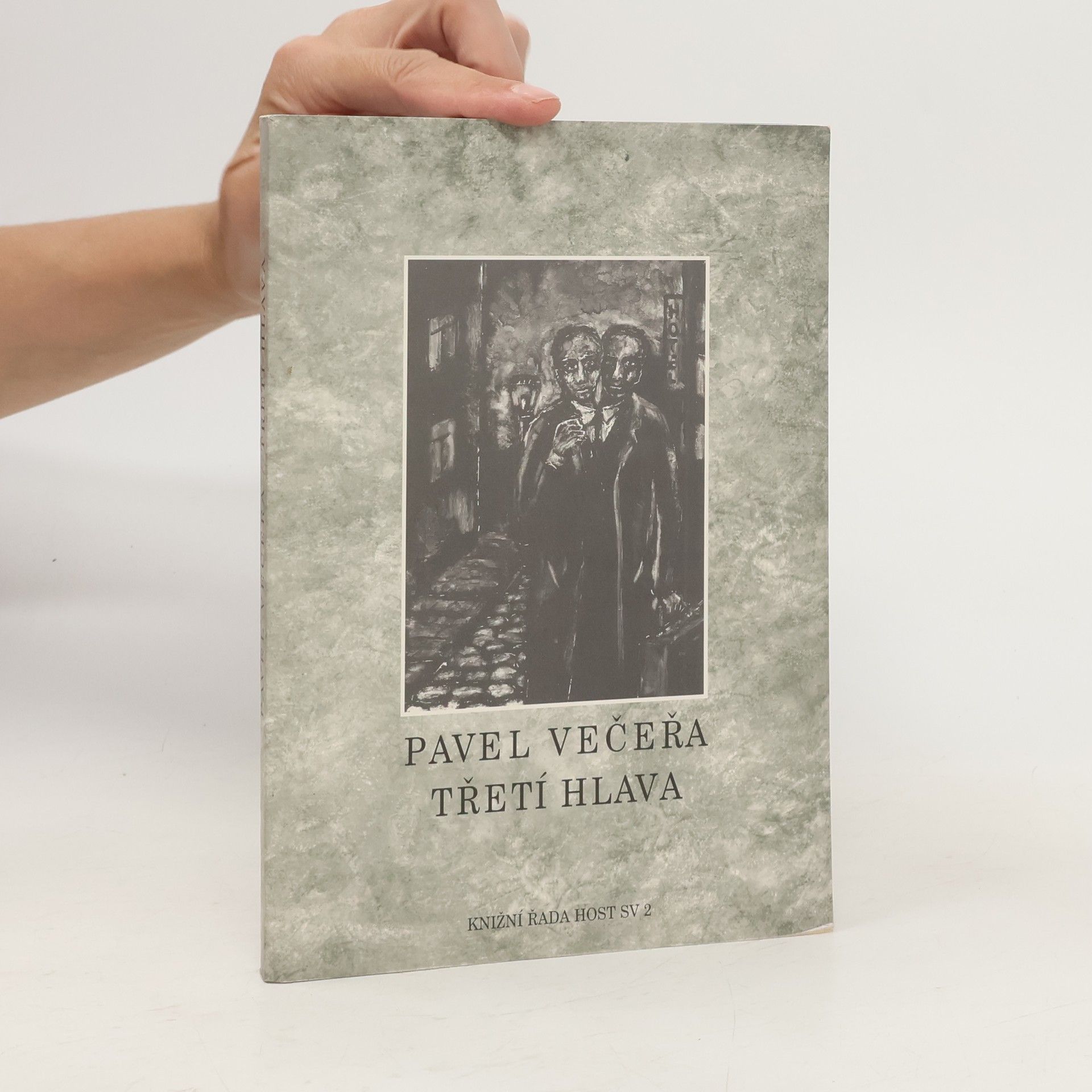 Pavel Večeřa Třetí hlava