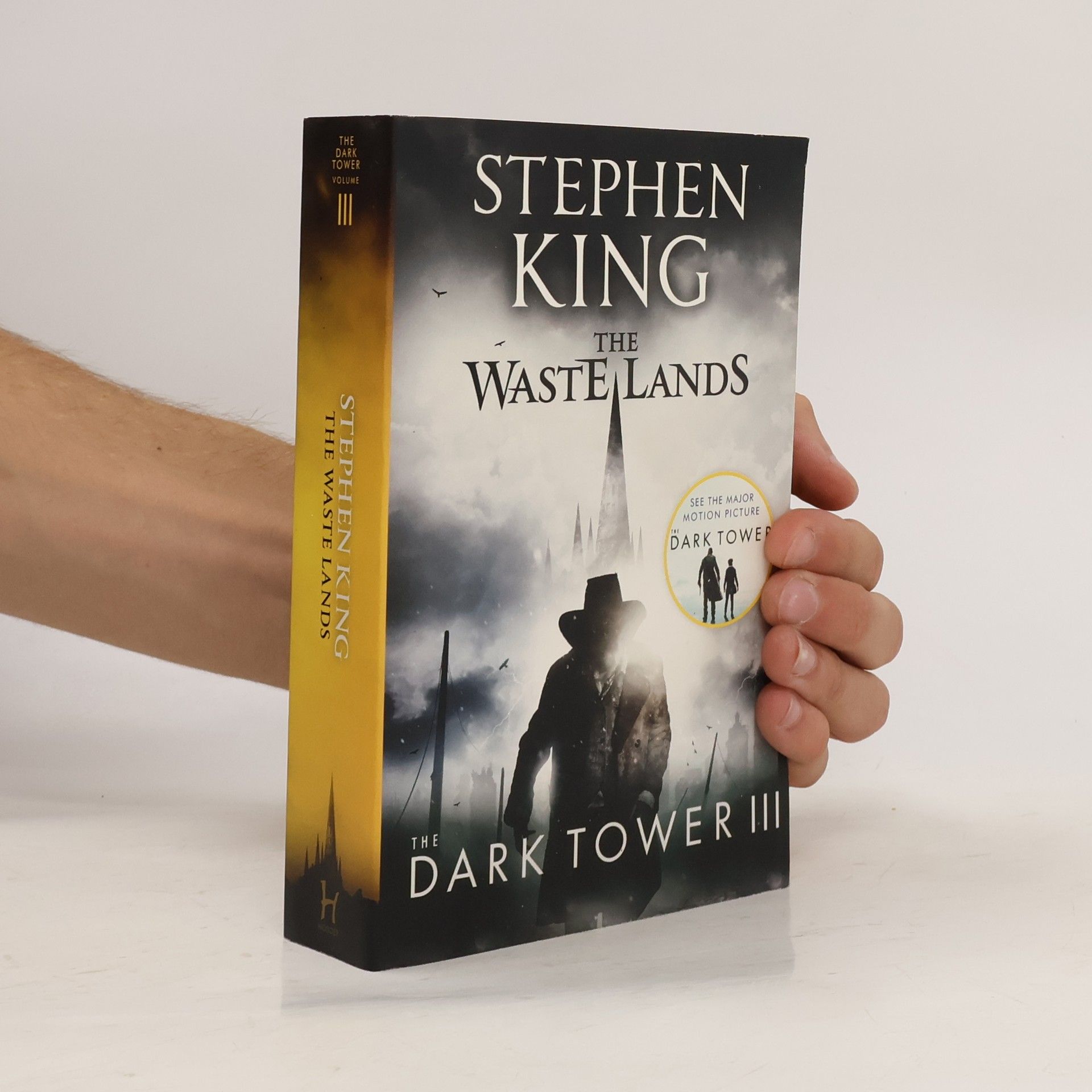 Stephen King The Waste Lands : the Dark Tower III
