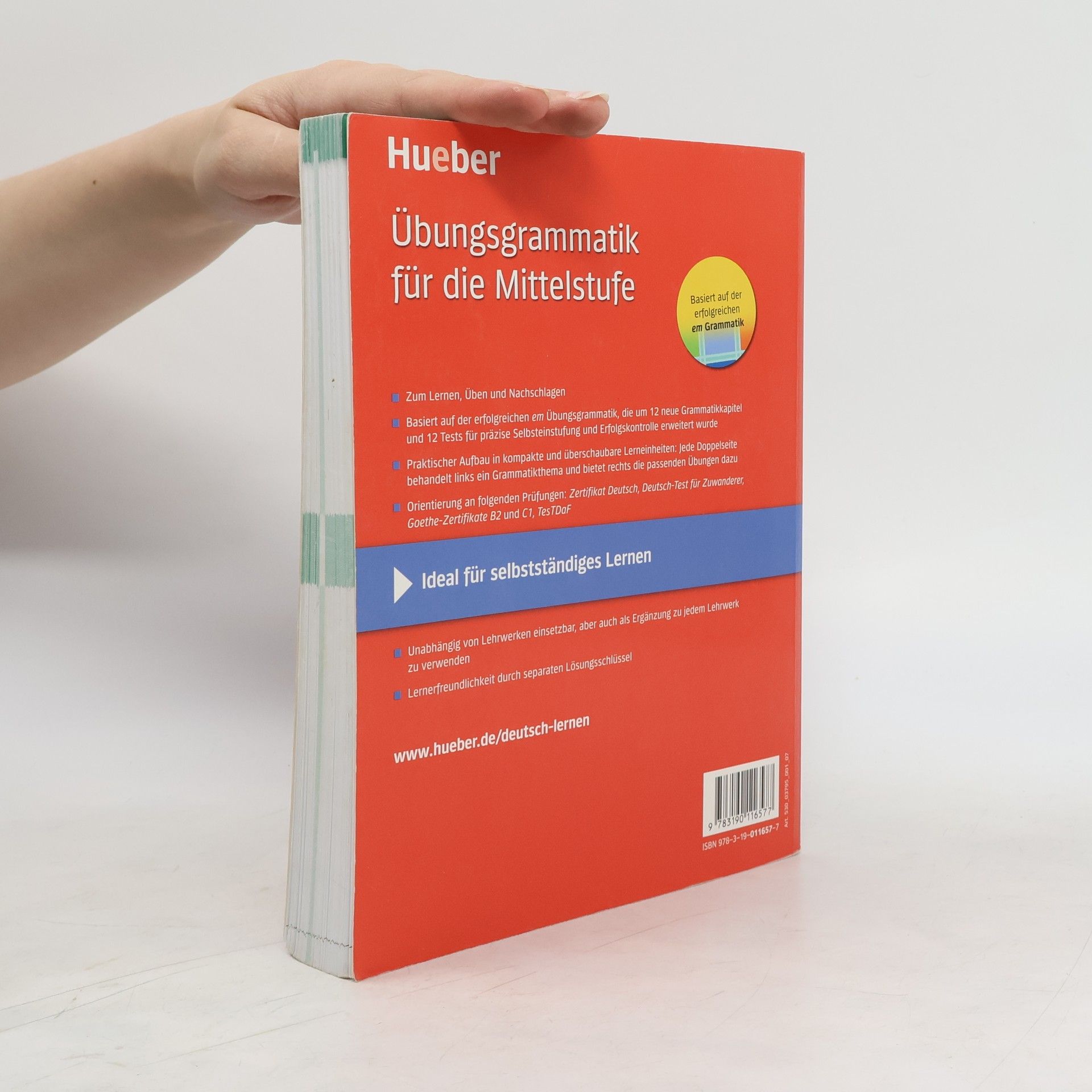 Axel Hering Übungsgrammatik für die Mittelstufe