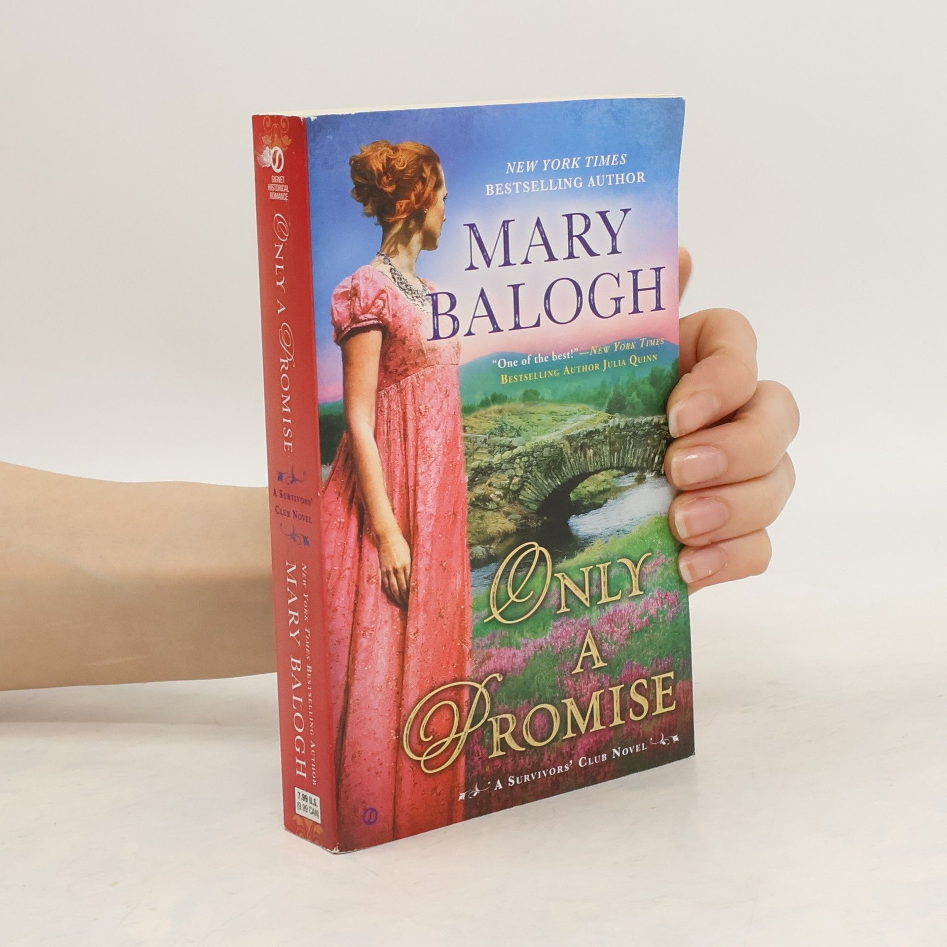 Mary Balogh Only a Promise